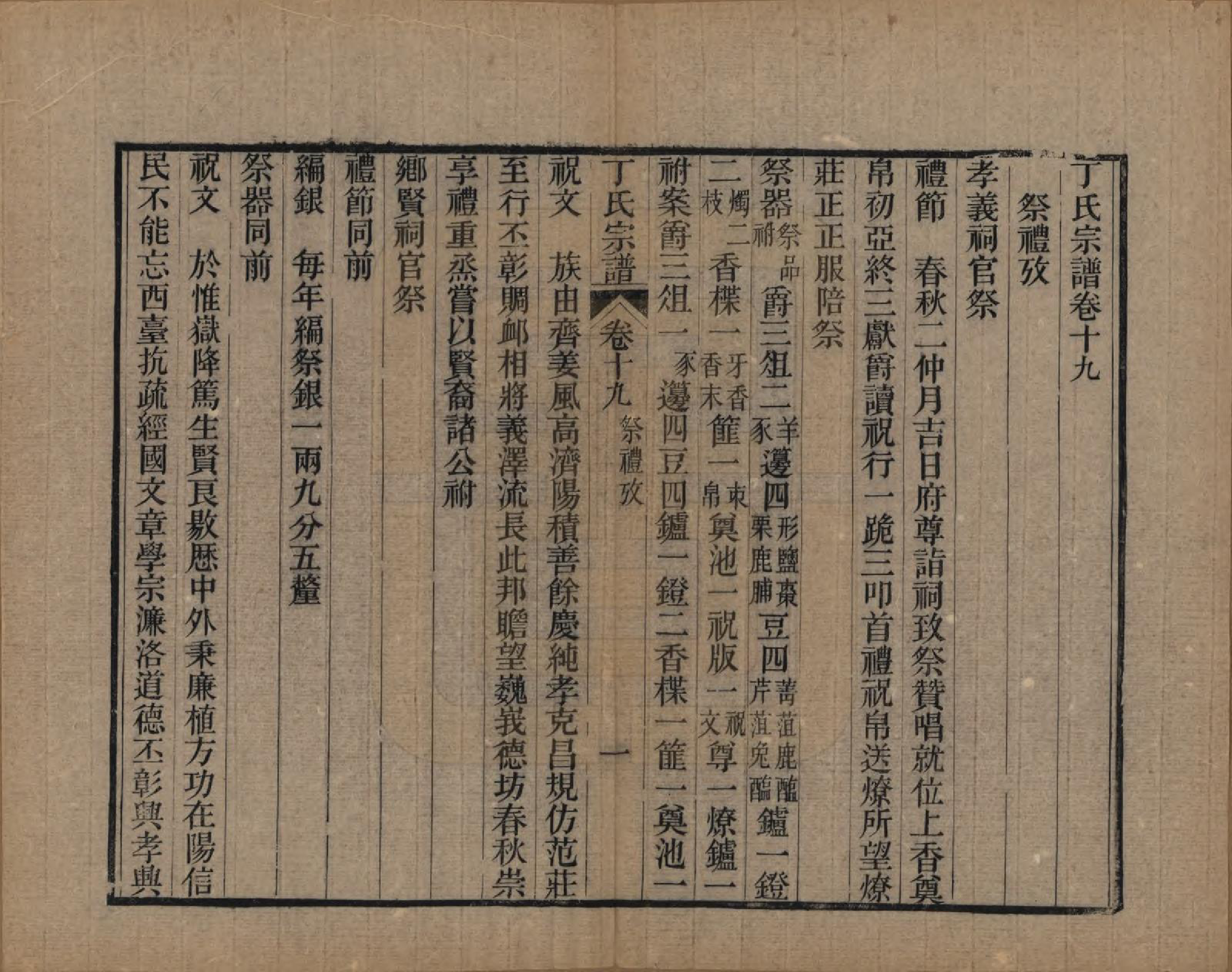 GTJP0297.丁.中国.丁氏宗谱二十四卷首一卷.清光绪十六年（1890）_019.pdf_第1页