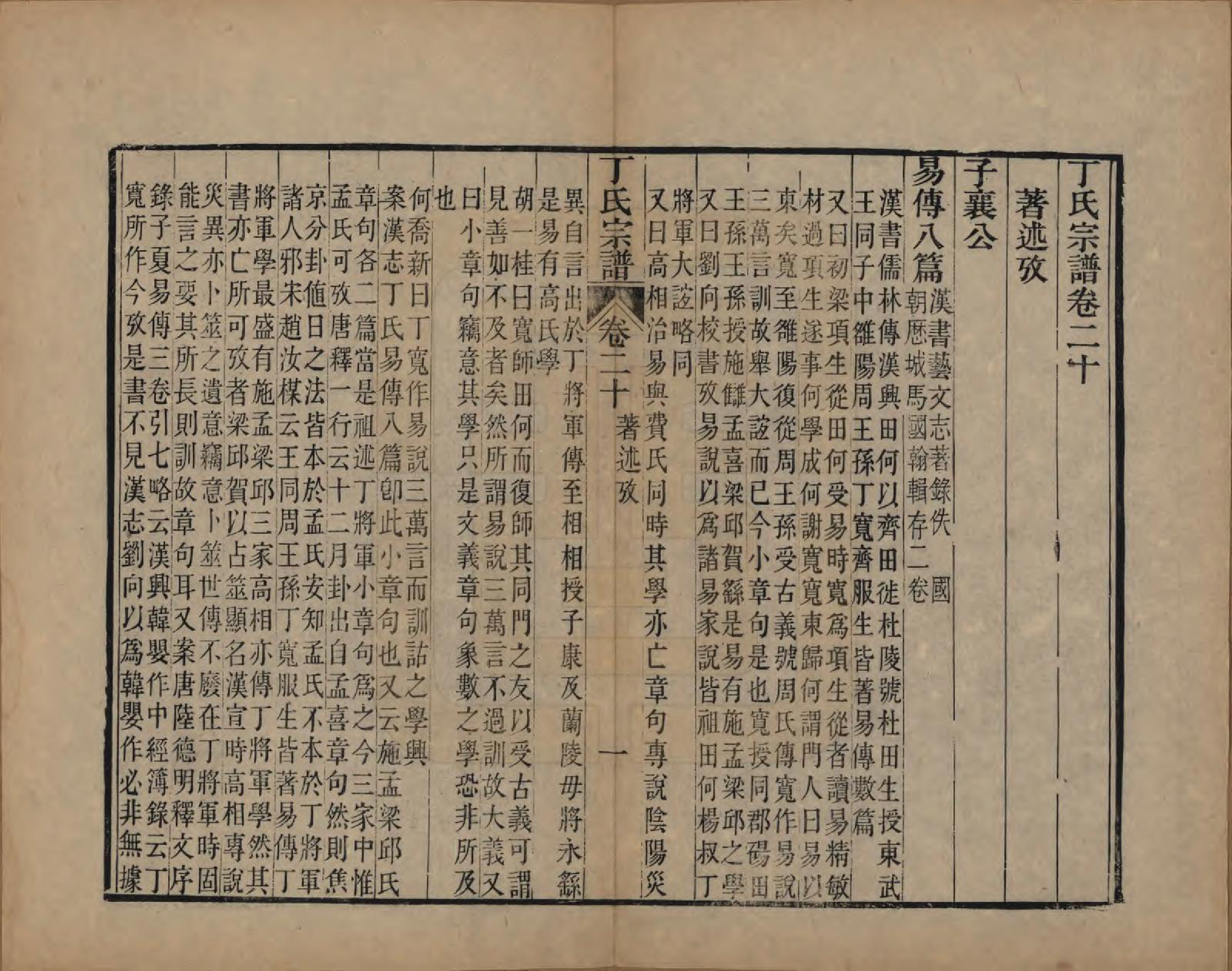 GTJP0297.丁.中国.丁氏宗谱二十四卷首一卷.清光绪十六年（1890）_020.pdf_第1页