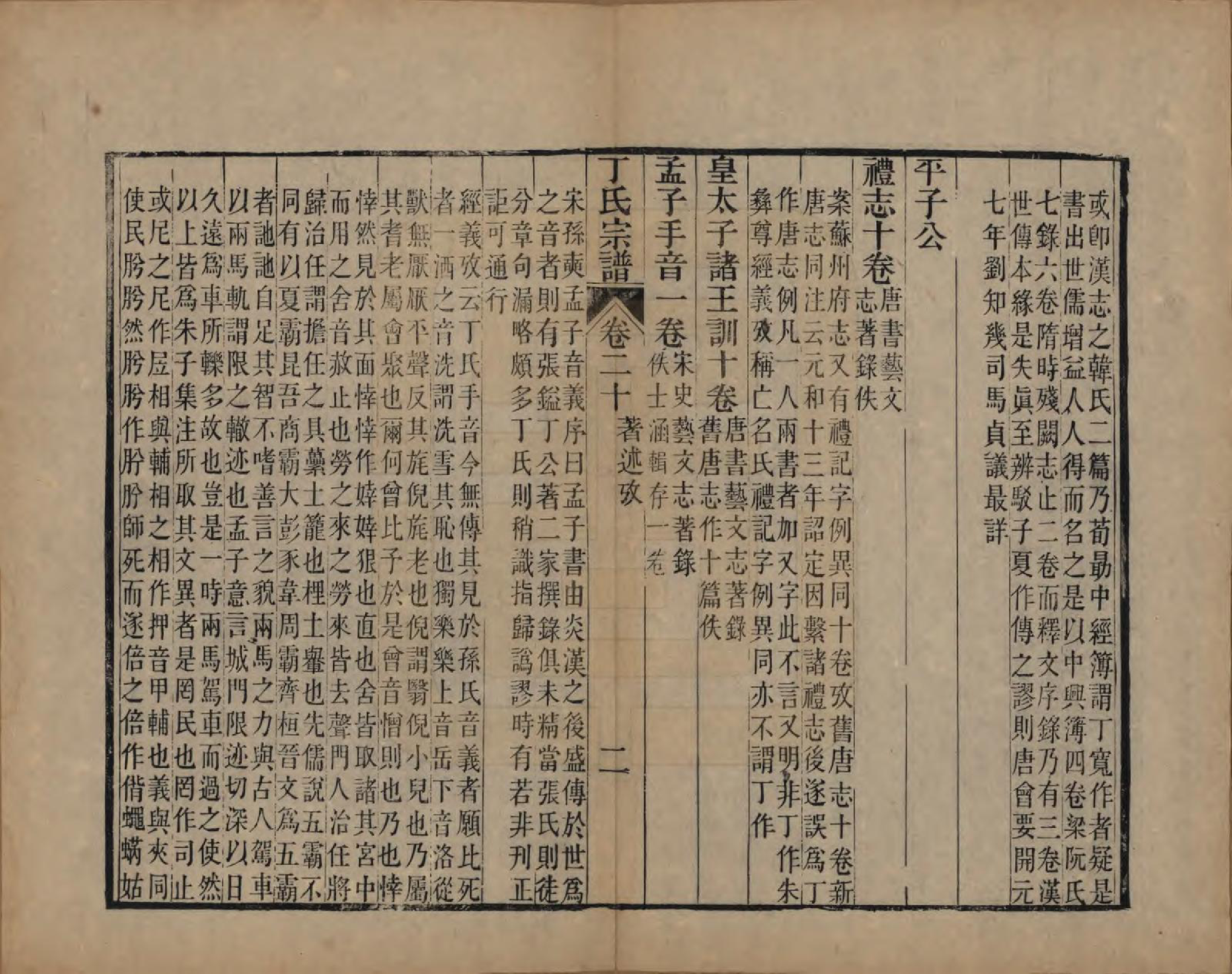 GTJP0297.丁.中国.丁氏宗谱二十四卷首一卷.清光绪十六年（1890）_020.pdf_第2页