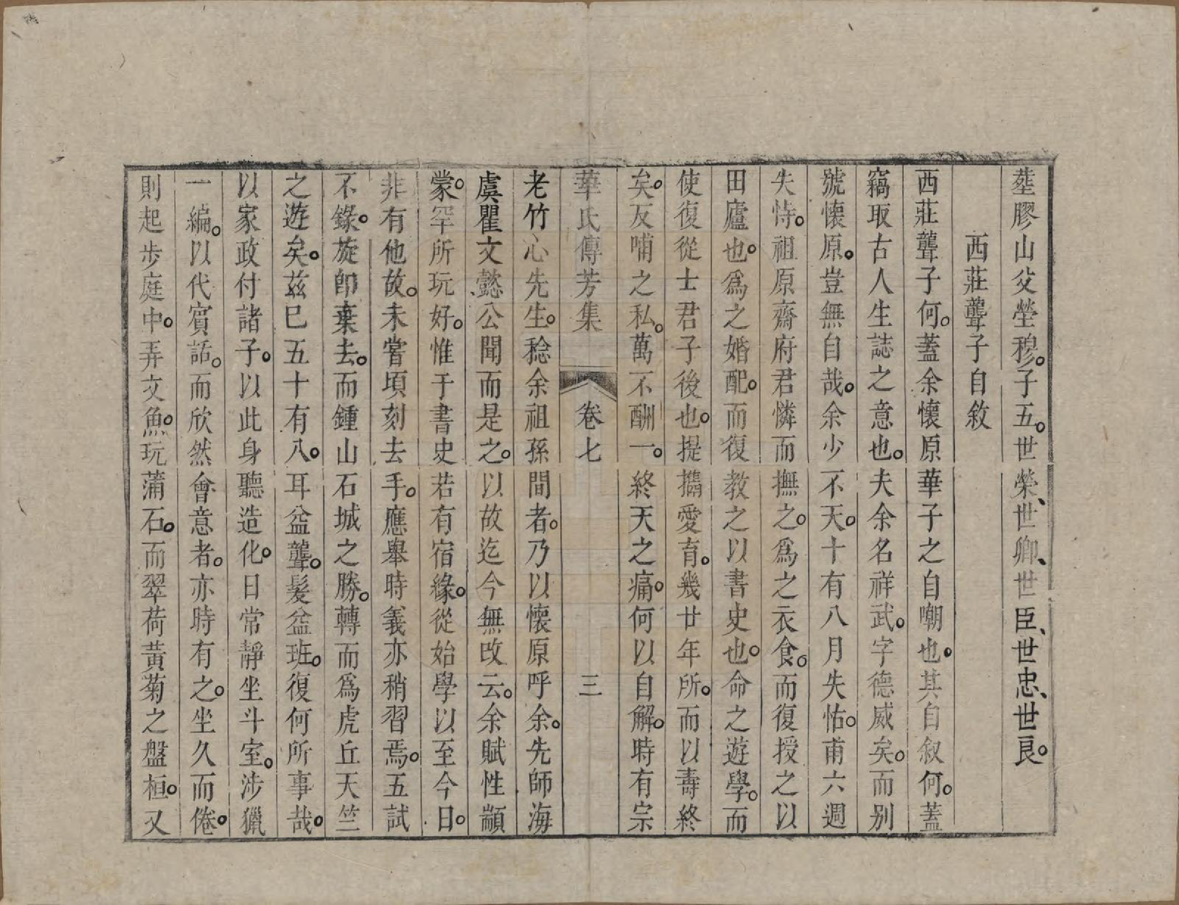 GTJP0560.华.中国.华氏传芳集.清乾隆间[1736-1795]_007.pdf_第3页