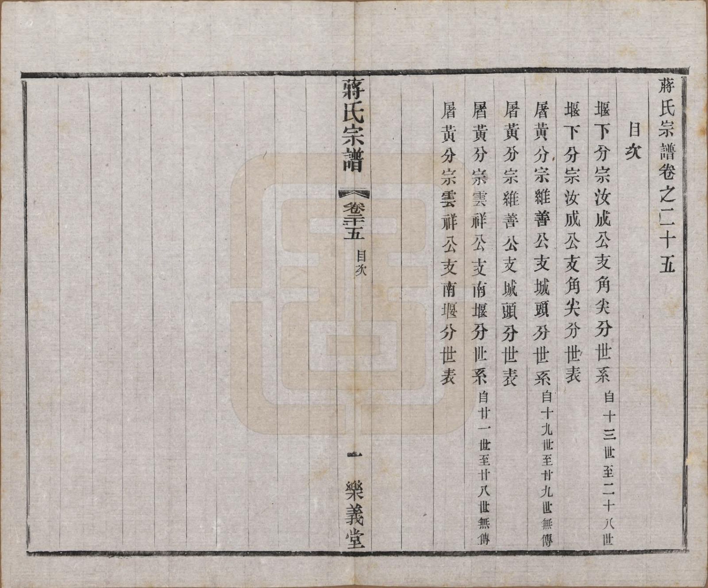 GTJP0693.蒋.中国.蒋氏宗谱三十八卷.民国三十六年（1947）_025.pdf_第1页