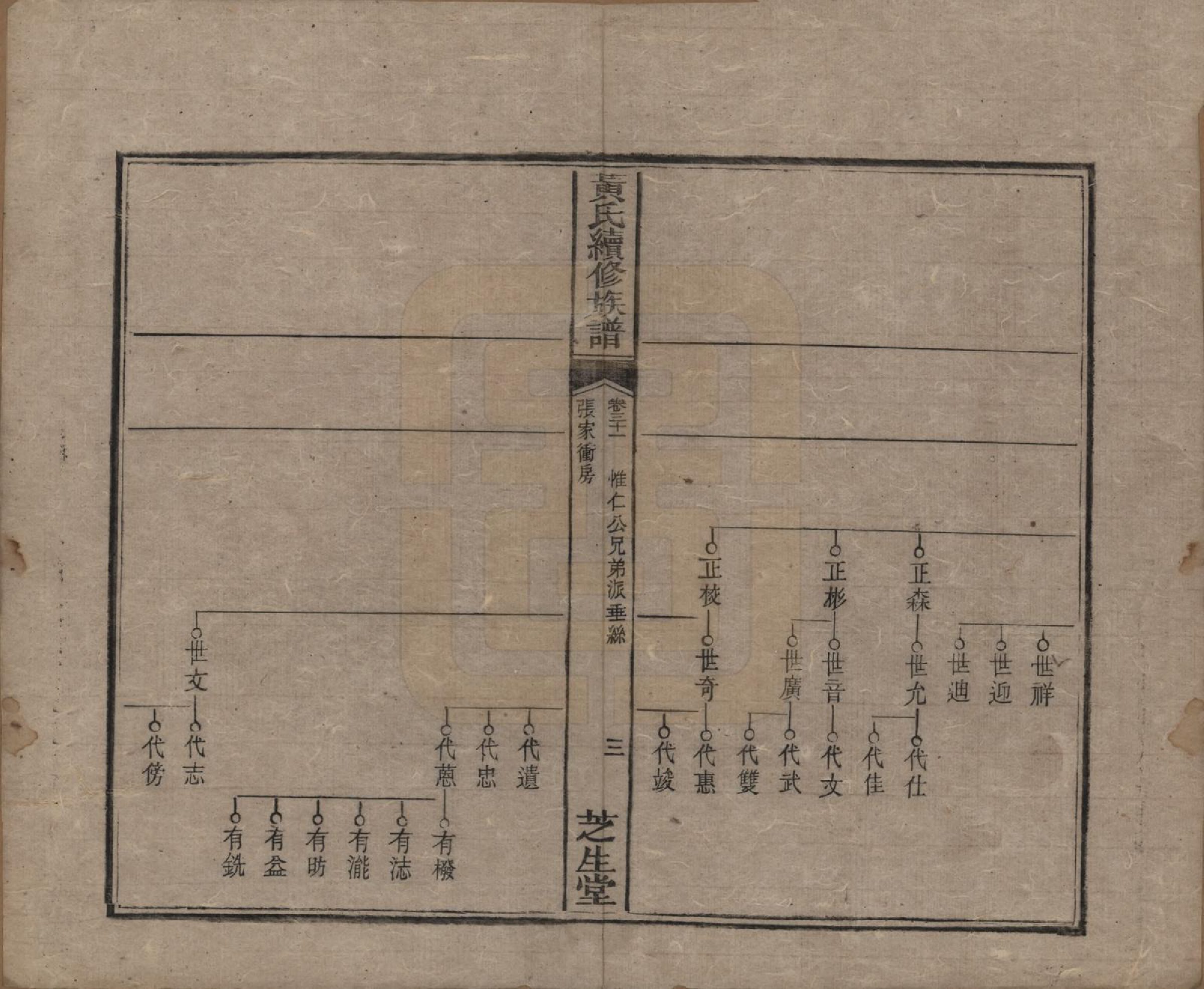 GTJP0646.黄.中国.黄氏续族谱.同治6年_031.pdf_第3页