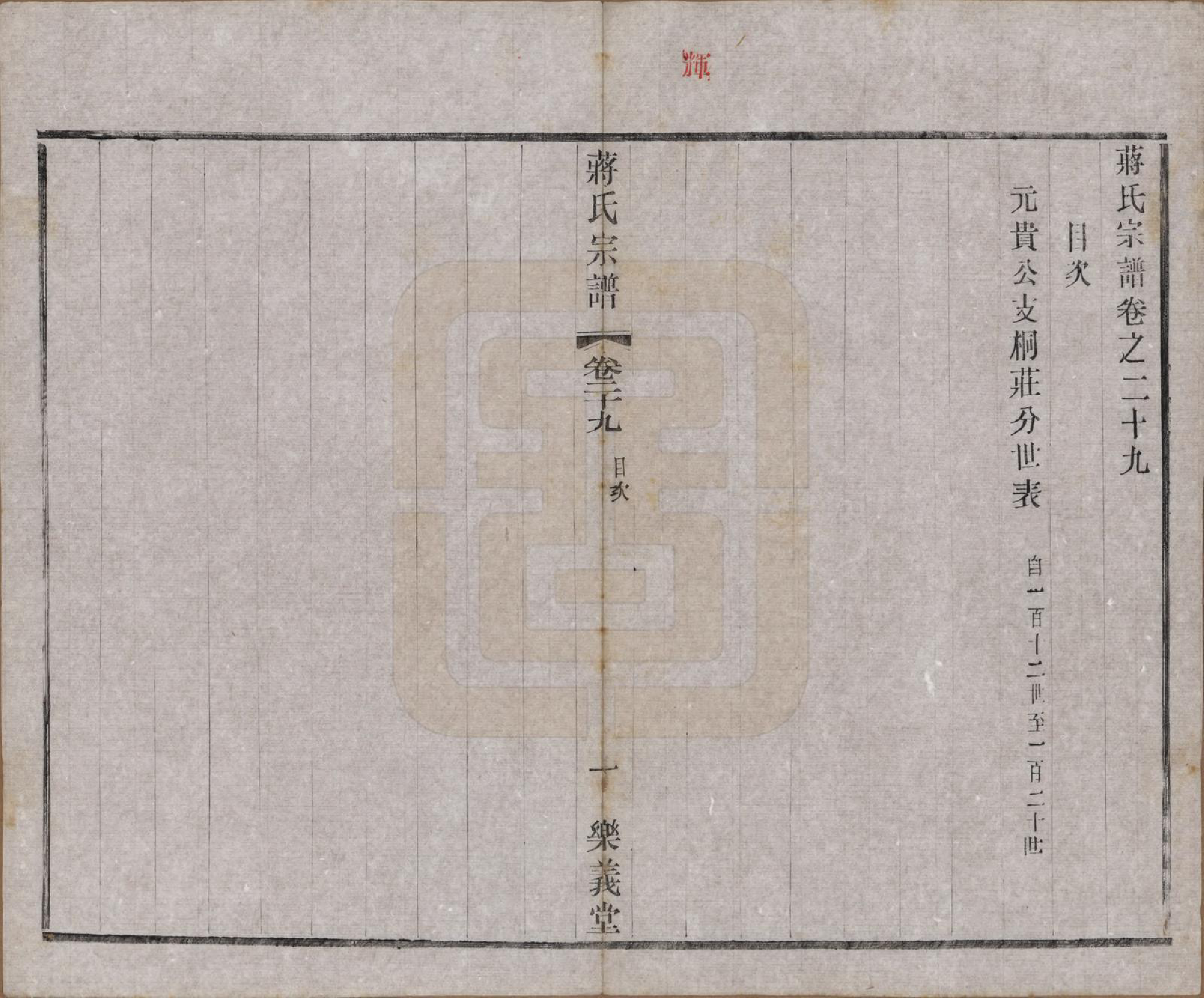 GTJP0693.蒋.中国.蒋氏宗谱三十八卷.民国三十六年（1947）_029.pdf_第1页