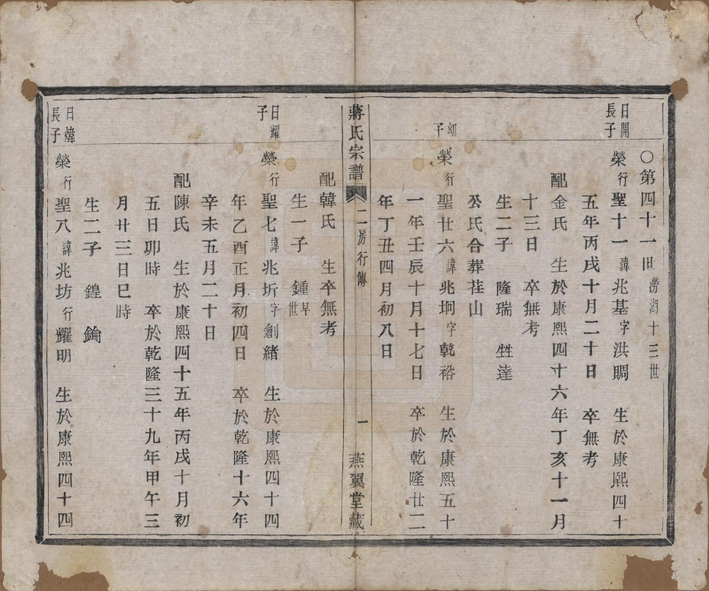 GTJP0700.蒋.中国.蒋氏宗谱十八卷首一卷.清光绪二十七年（1901）_017.pdf_第1页