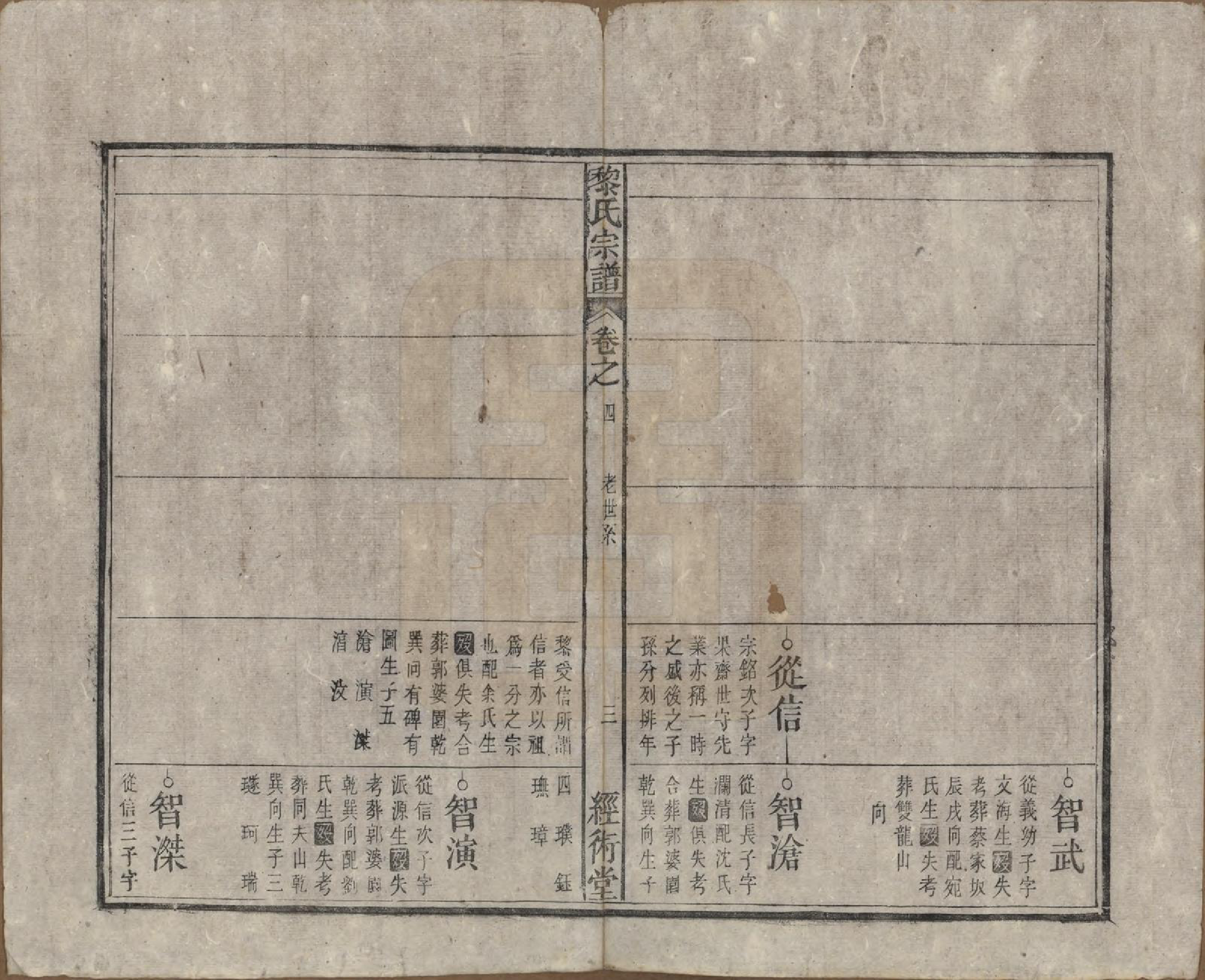 GTJP0767.黎.中国.黎氏宗谱三十卷首一卷.清光绪十八年（1892）_004.pdf_第3页