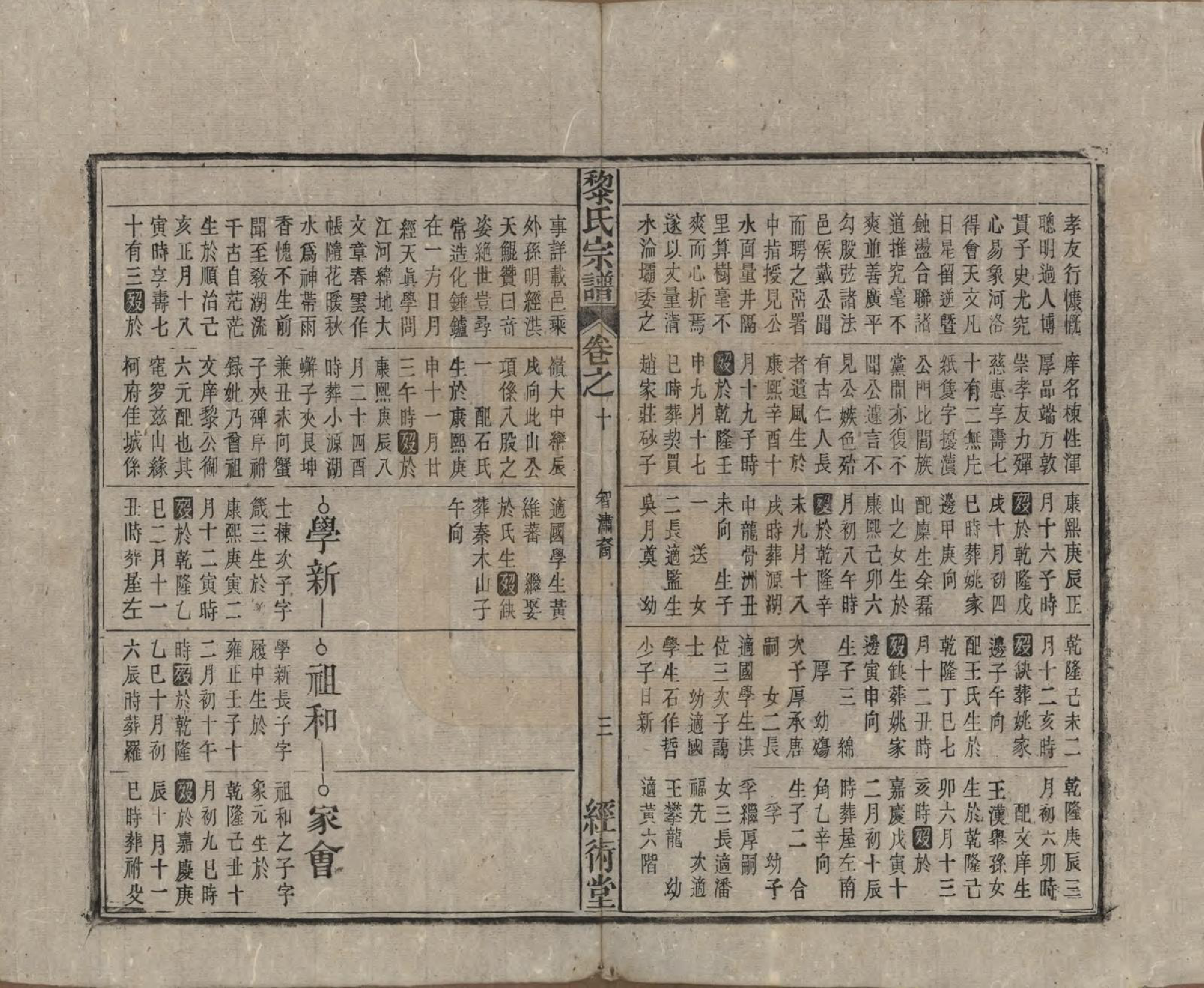 GTJP0767.黎.中国.黎氏宗谱三十卷首一卷.清光绪十八年（1892）_010.pdf_第3页