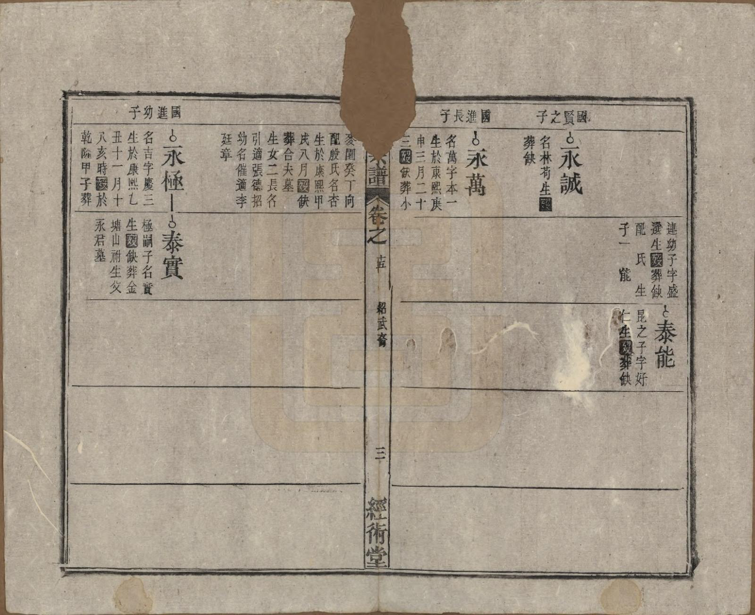 GTJP0767.黎.中国.黎氏宗谱三十卷首一卷.清光绪十八年（1892）_015.pdf_第3页