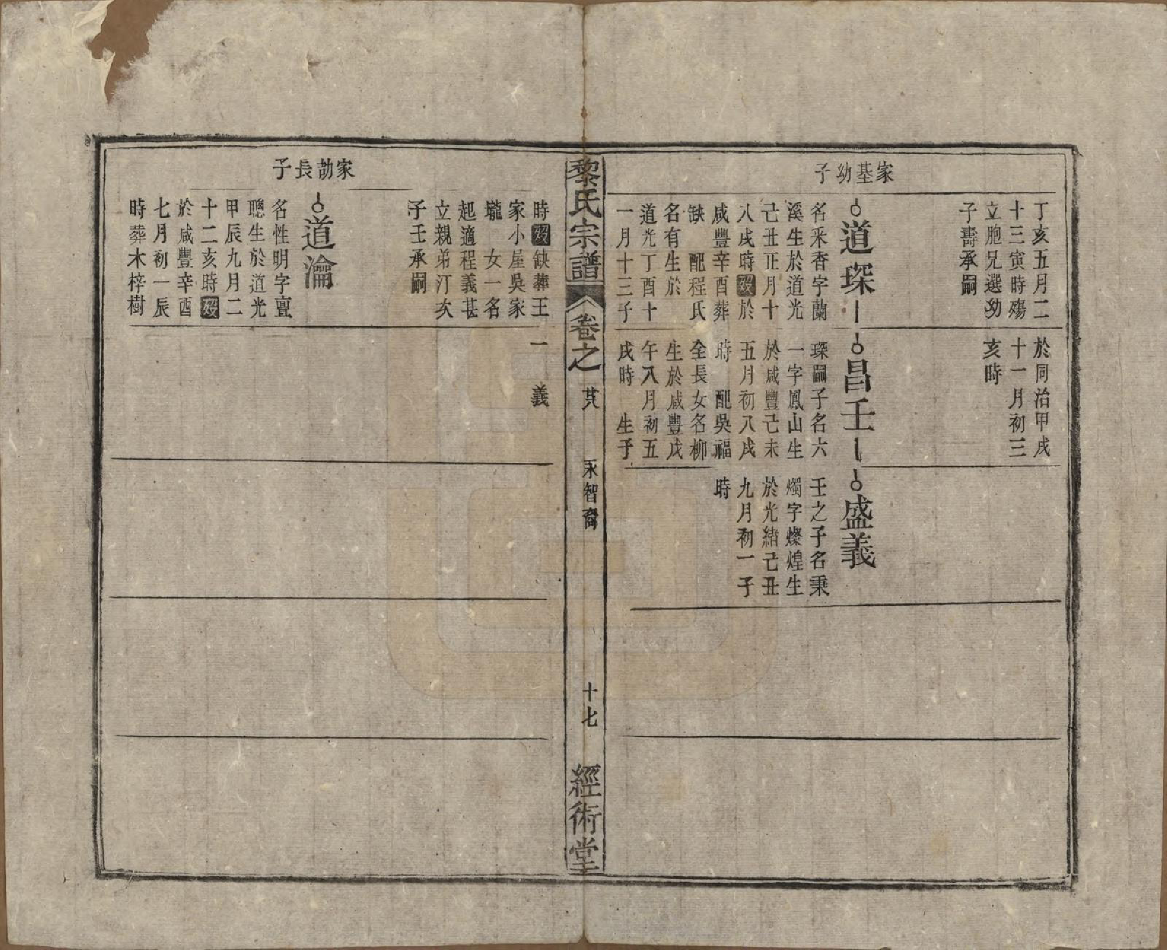 GTJP0767.黎.中国.黎氏宗谱三十卷首一卷.清光绪十八年（1892）_028.pdf_第3页