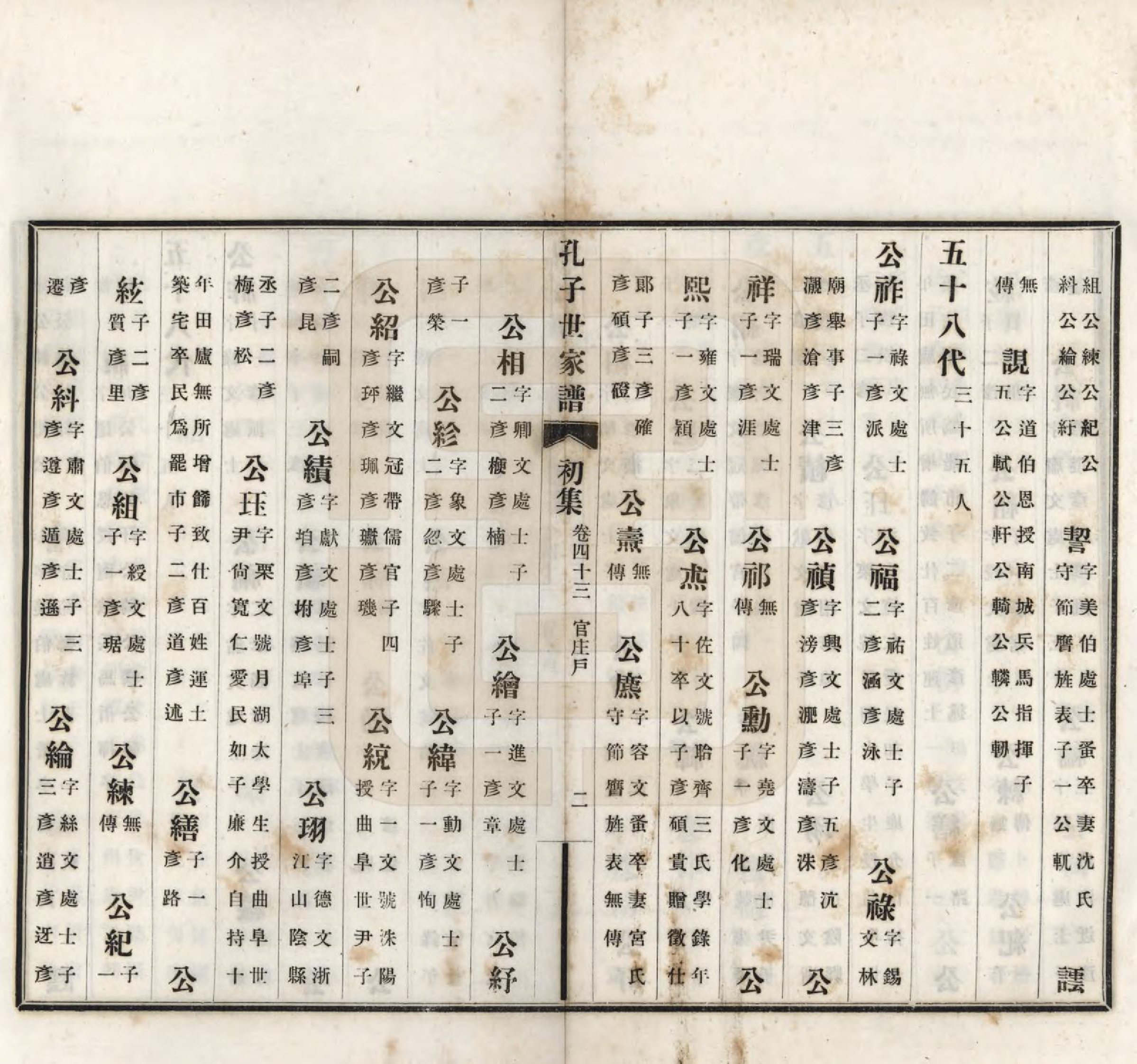 GTJP0740.孔.中国.孔子世家谱.民国26年[1937]_043.pdf_第3页