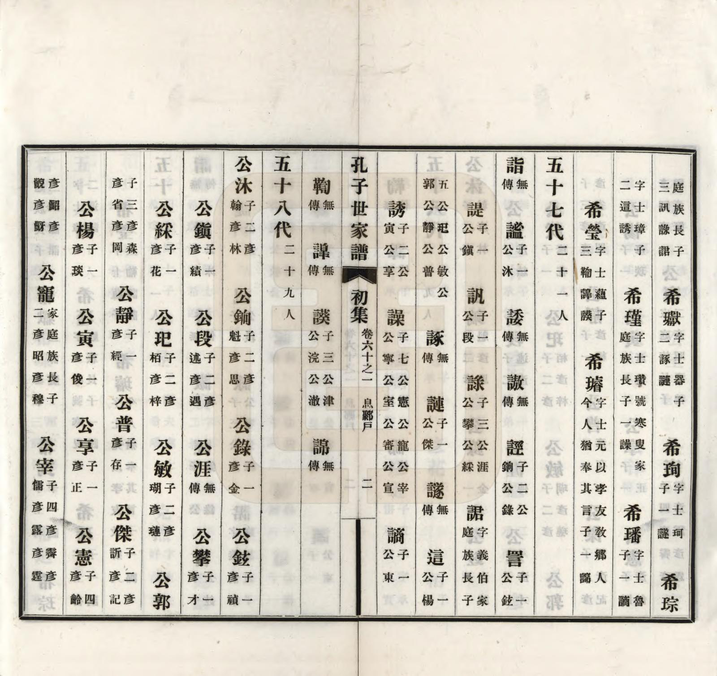 GTJP0740.孔.中国.孔子世家谱.民国26年[1937]_060.pdf_第3页