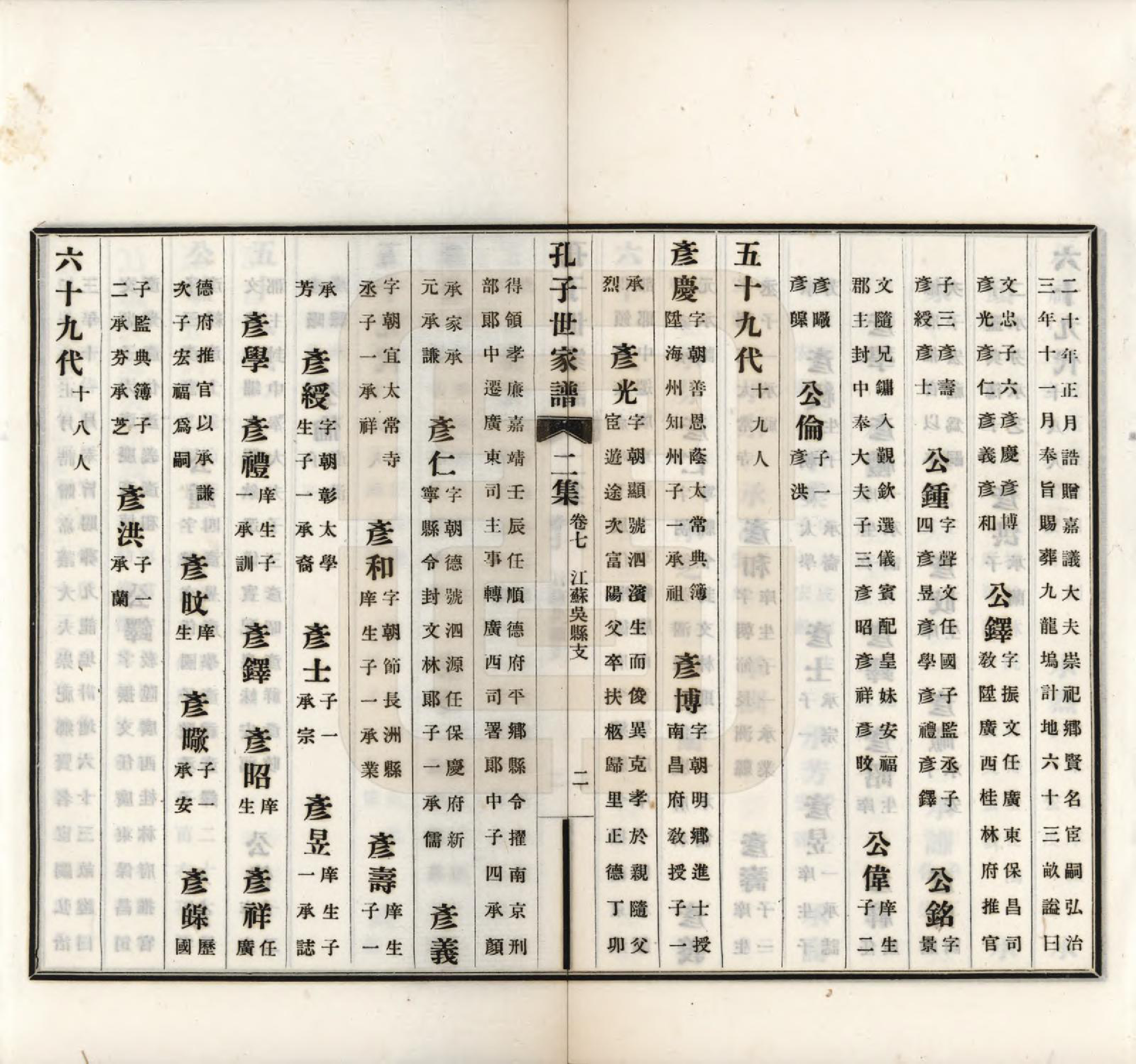 GTJP0740.孔.中国.孔子世家谱.民国26年[1937]_207.pdf_第3页