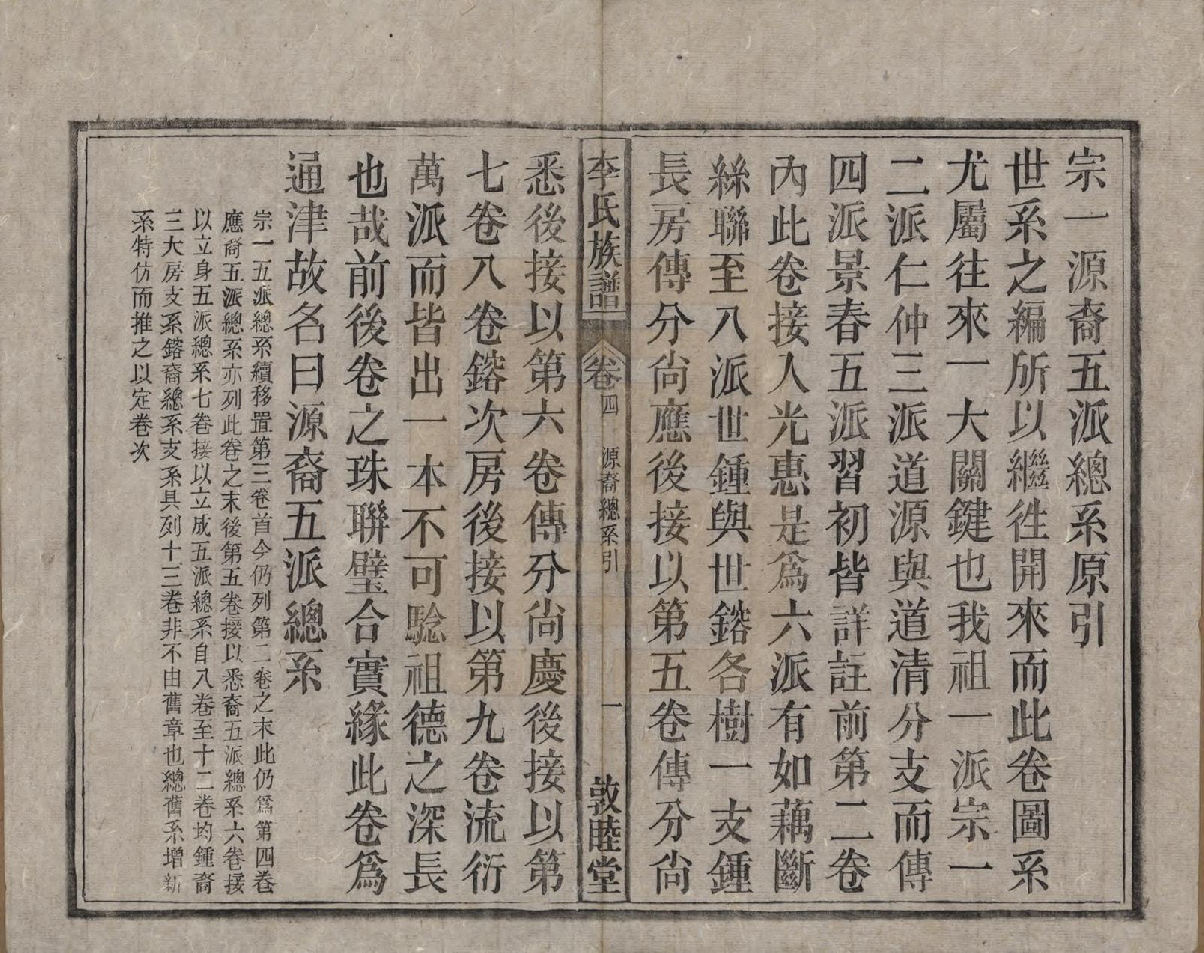 GTJP0843.李.中国.李氏族谱十五卷.清光绪二十九年（1903）_004.pdf_第1页