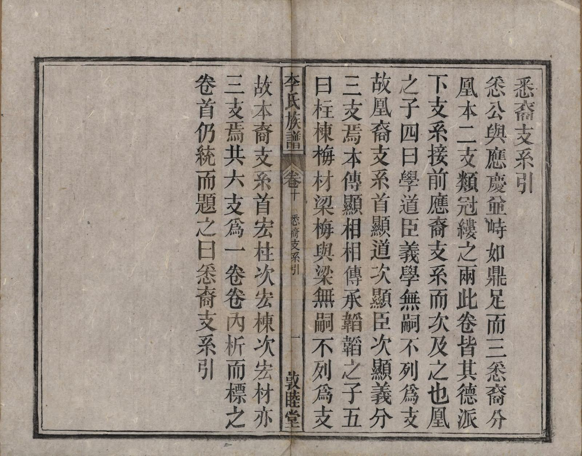 GTJP0843.李.中国.李氏族谱十五卷.清光绪二十九年（1903）_010.pdf_第1页