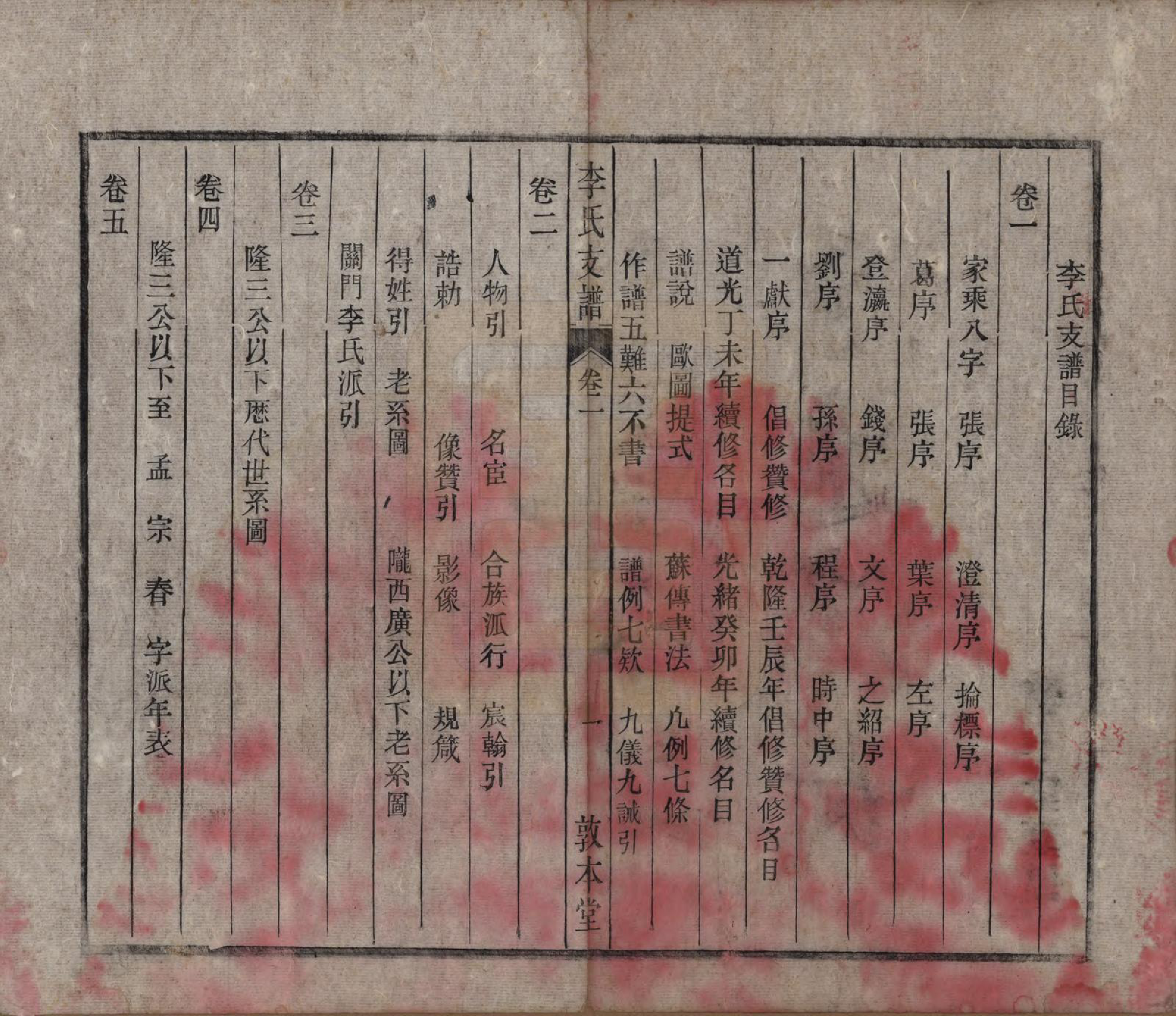 GTJP0844.李.中国.关门李氏支谱十一卷末一卷.清光绪二十九年（1903）_001.pdf_第3页