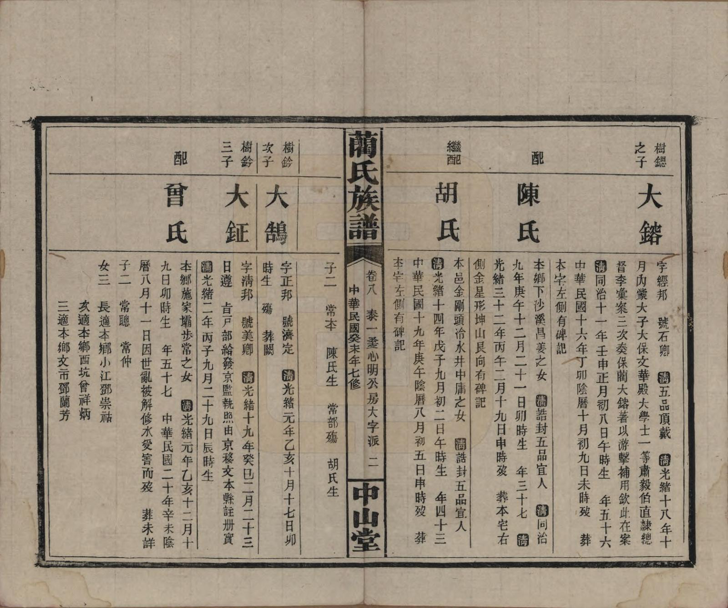 GTJP0902.蔺.中国.蔺氏族谱.民国32年（1943）_008.pdf_第2页