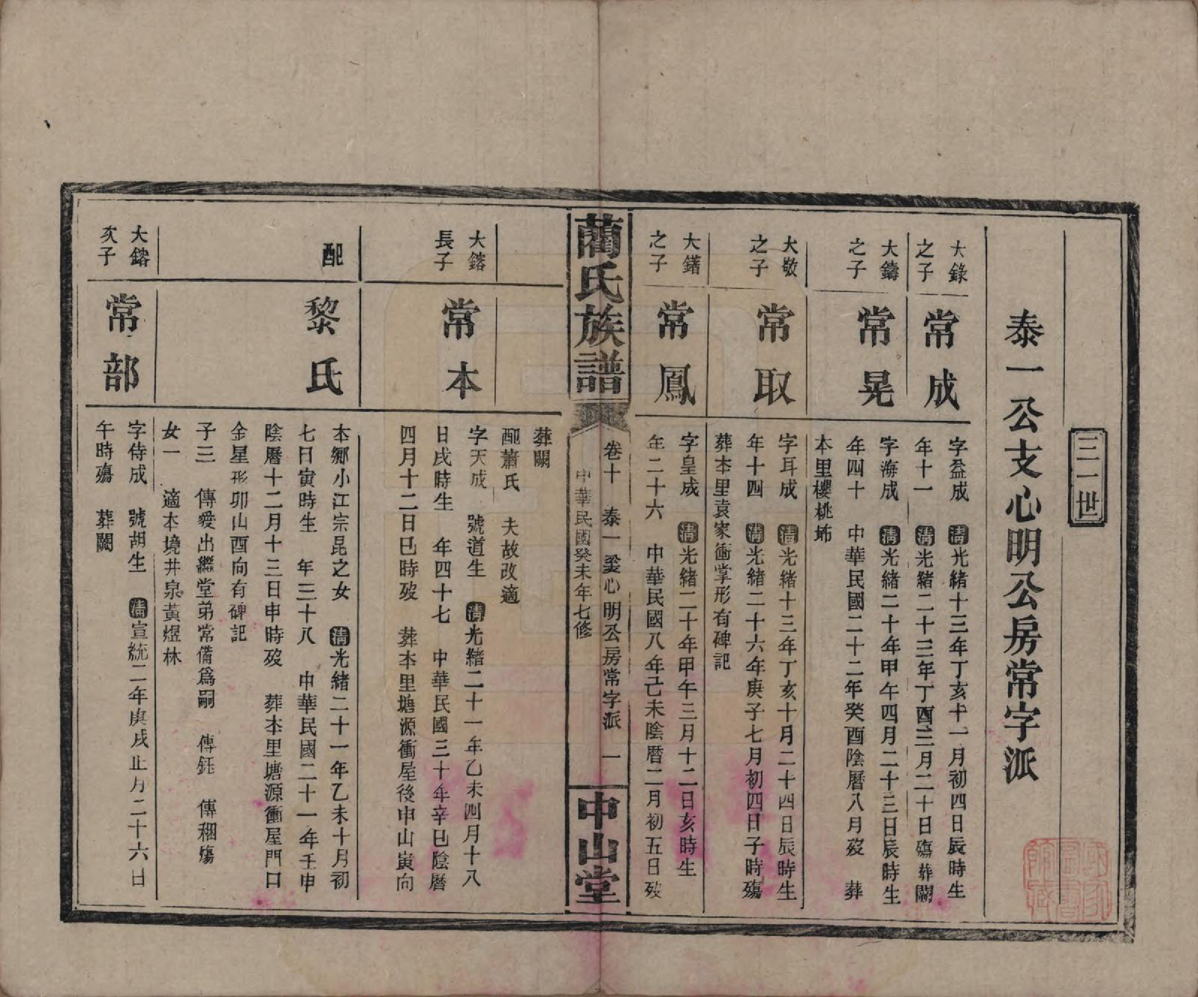 GTJP0902.蔺.中国.蔺氏族谱.民国32年（1943）_010.pdf_第1页