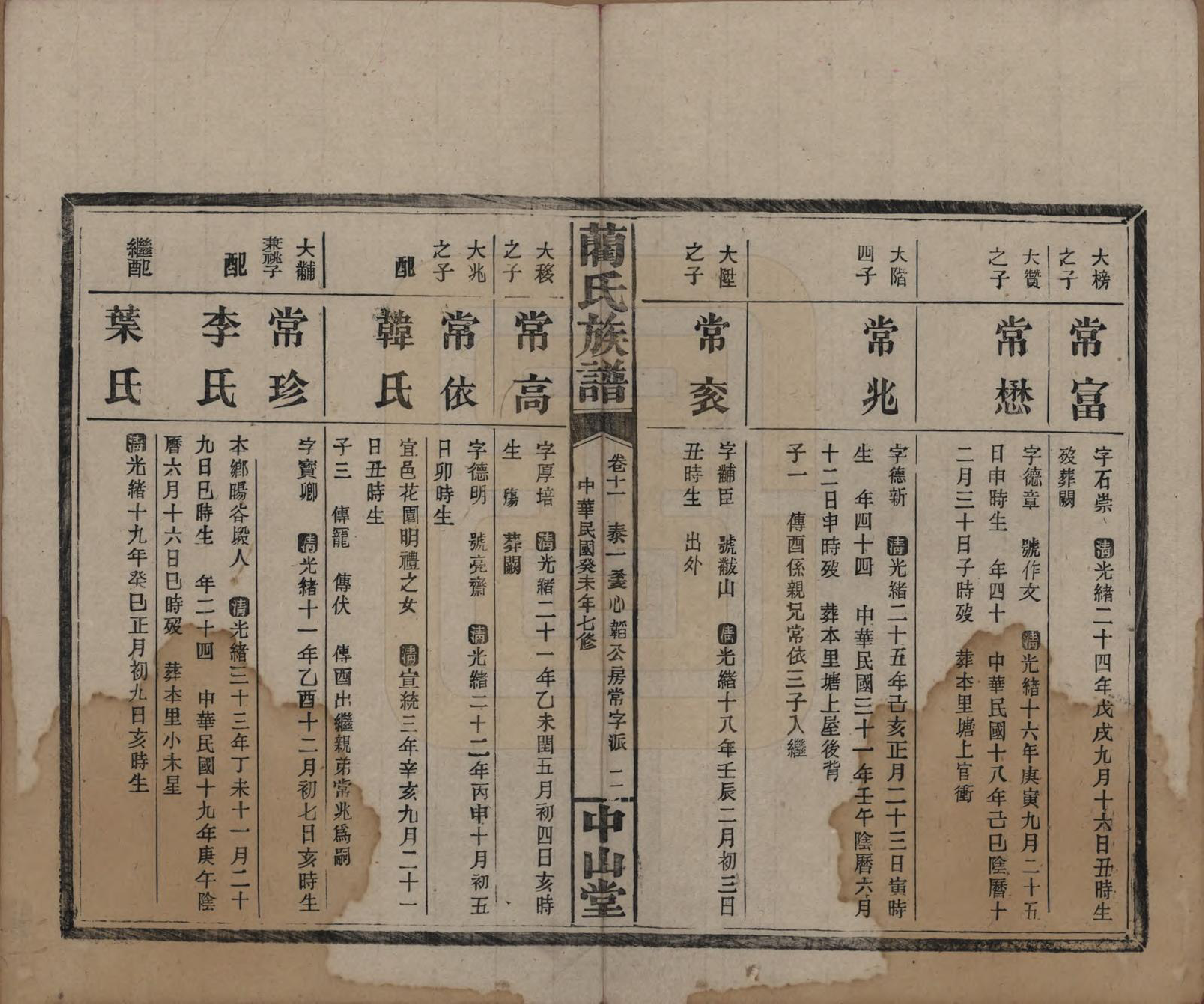 GTJP0902.蔺.中国.蔺氏族谱.民国32年（1943）_011.pdf_第2页