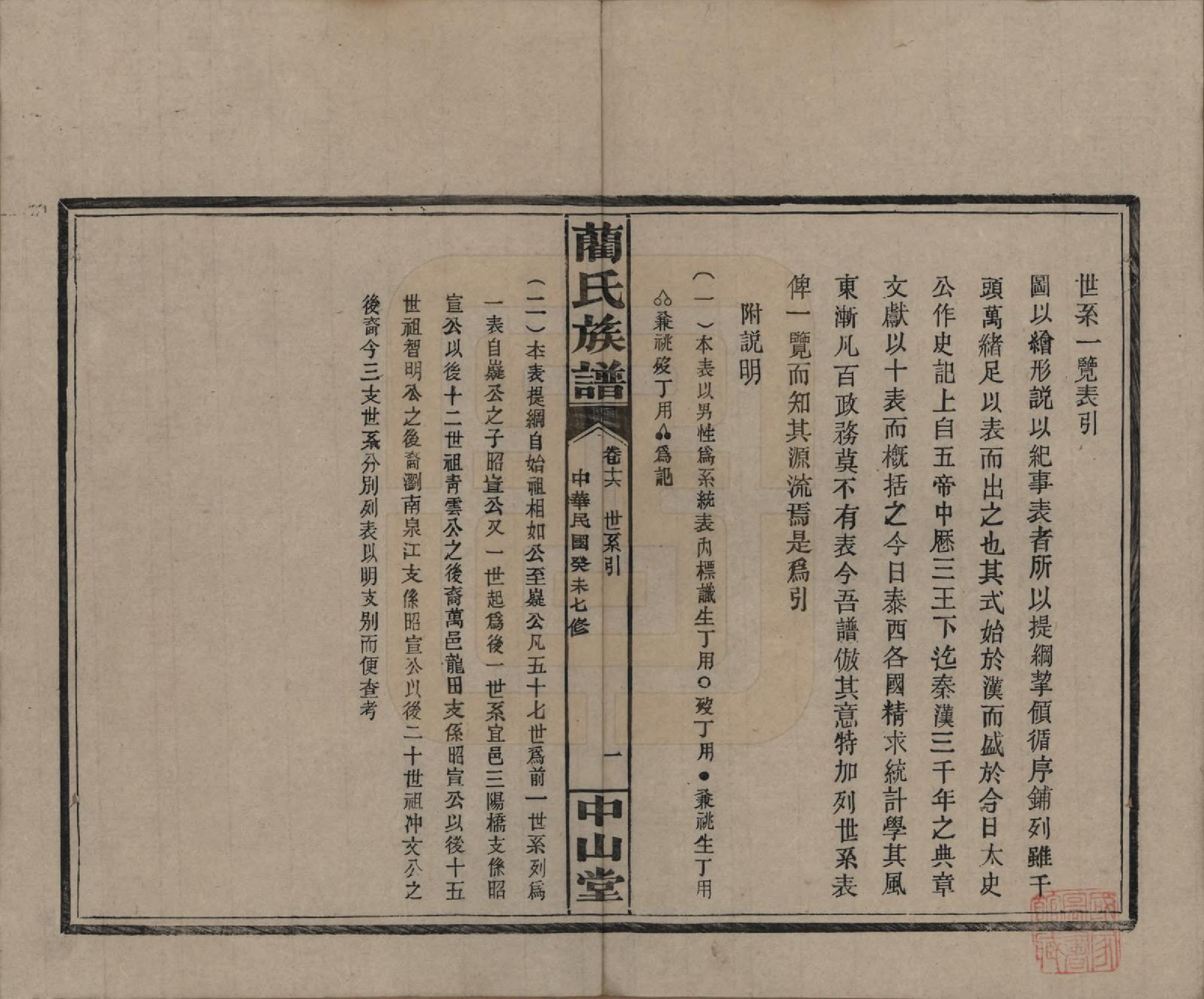 GTJP0902.蔺.中国.蔺氏族谱.民国32年（1943）_016.pdf_第1页