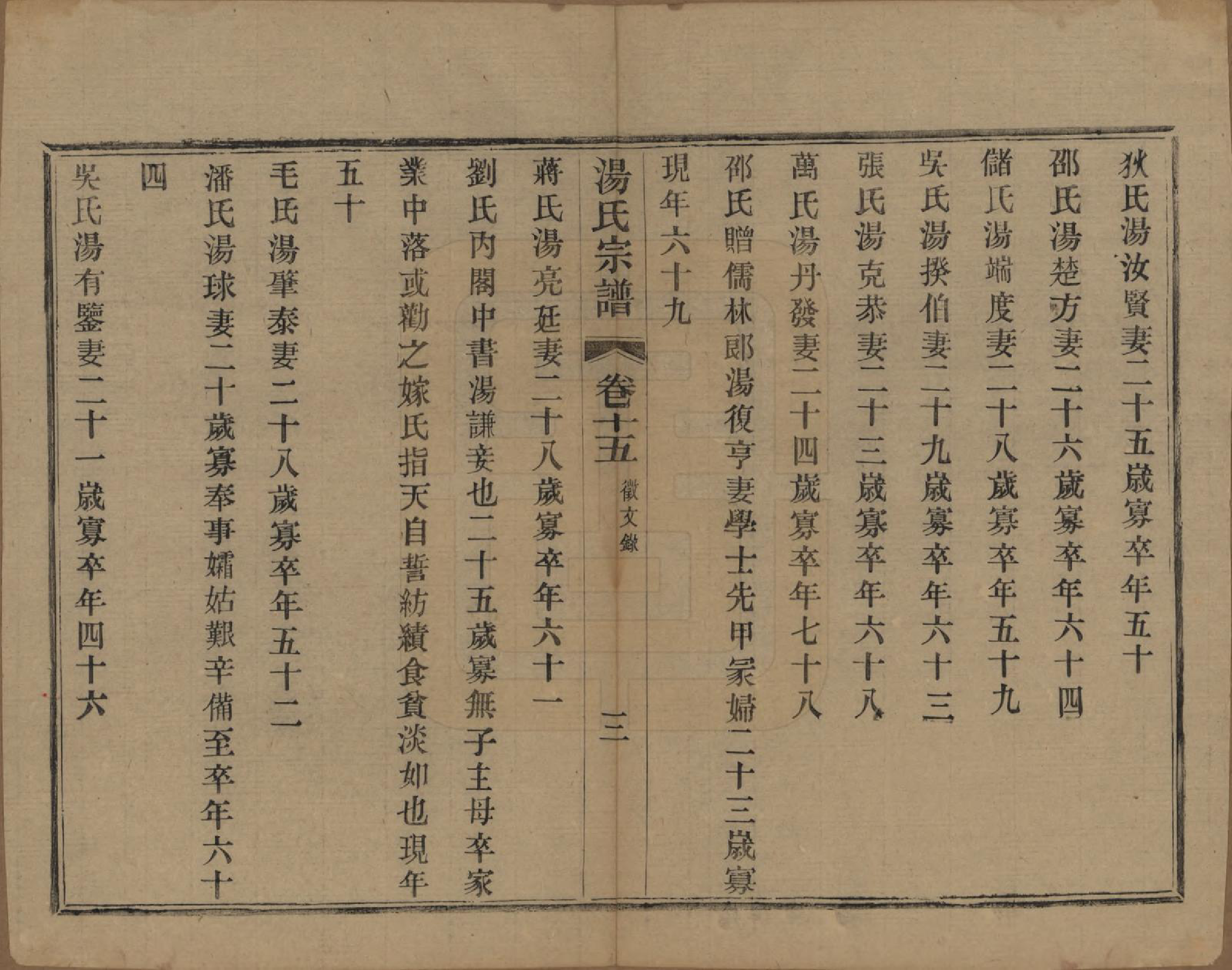 GTJP1393.汤.中国.汤氏续修宗谱二十六卷首一卷.清光绪三十四年（1908）_015.pdf_第3页