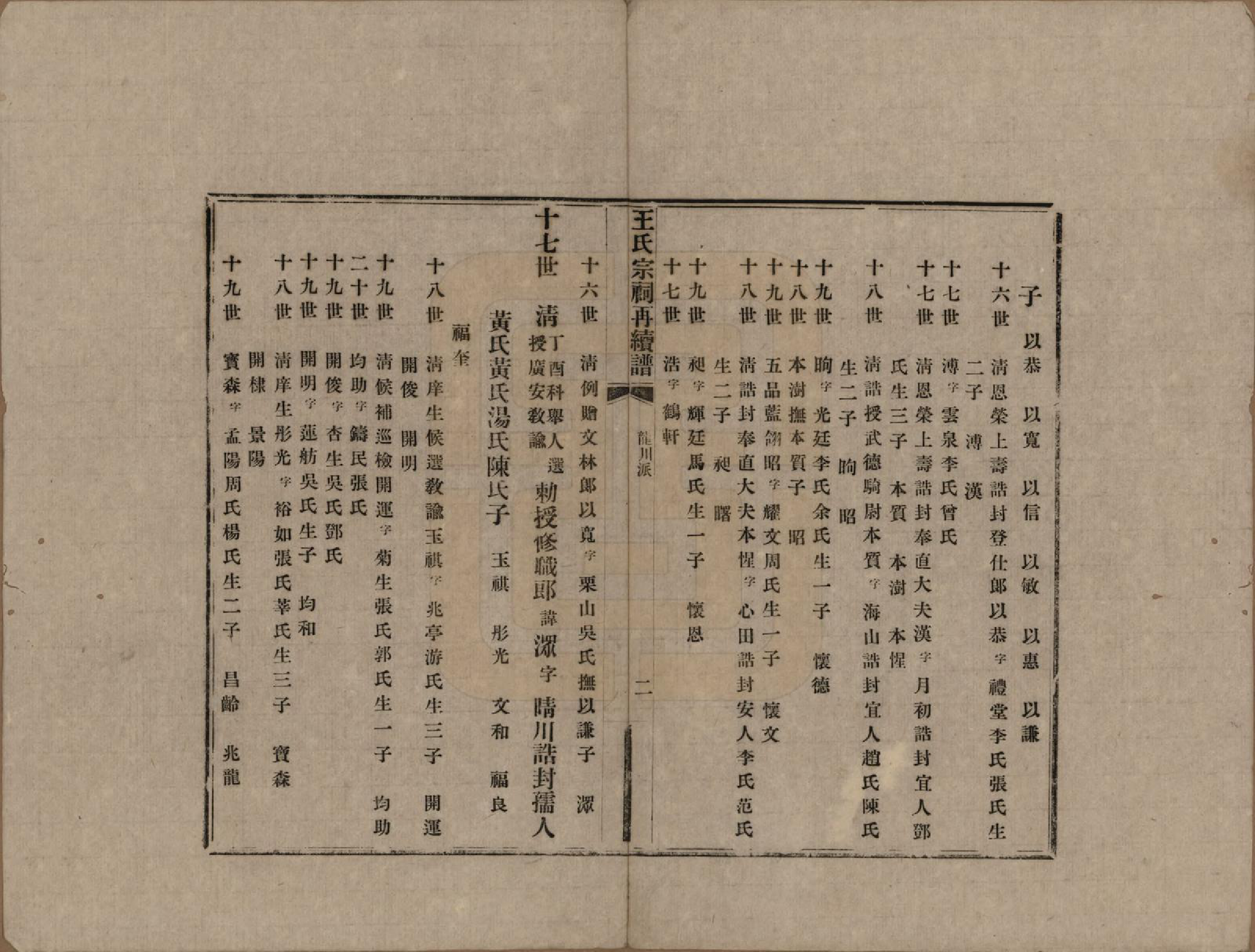 GTJP1559.王.中国.王氏宗祠再续修不分卷.民国十年（1921）_006.pdf_第2页