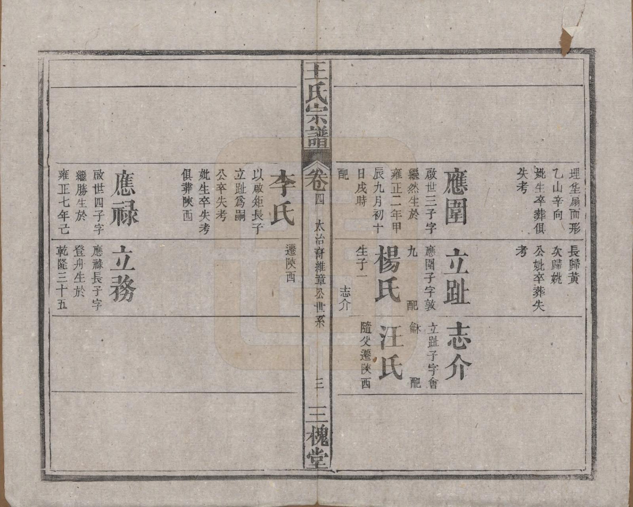 GTJP1566.王.中国.王氏宗谱十卷.民国十五年（1926）_004.pdf_第3页