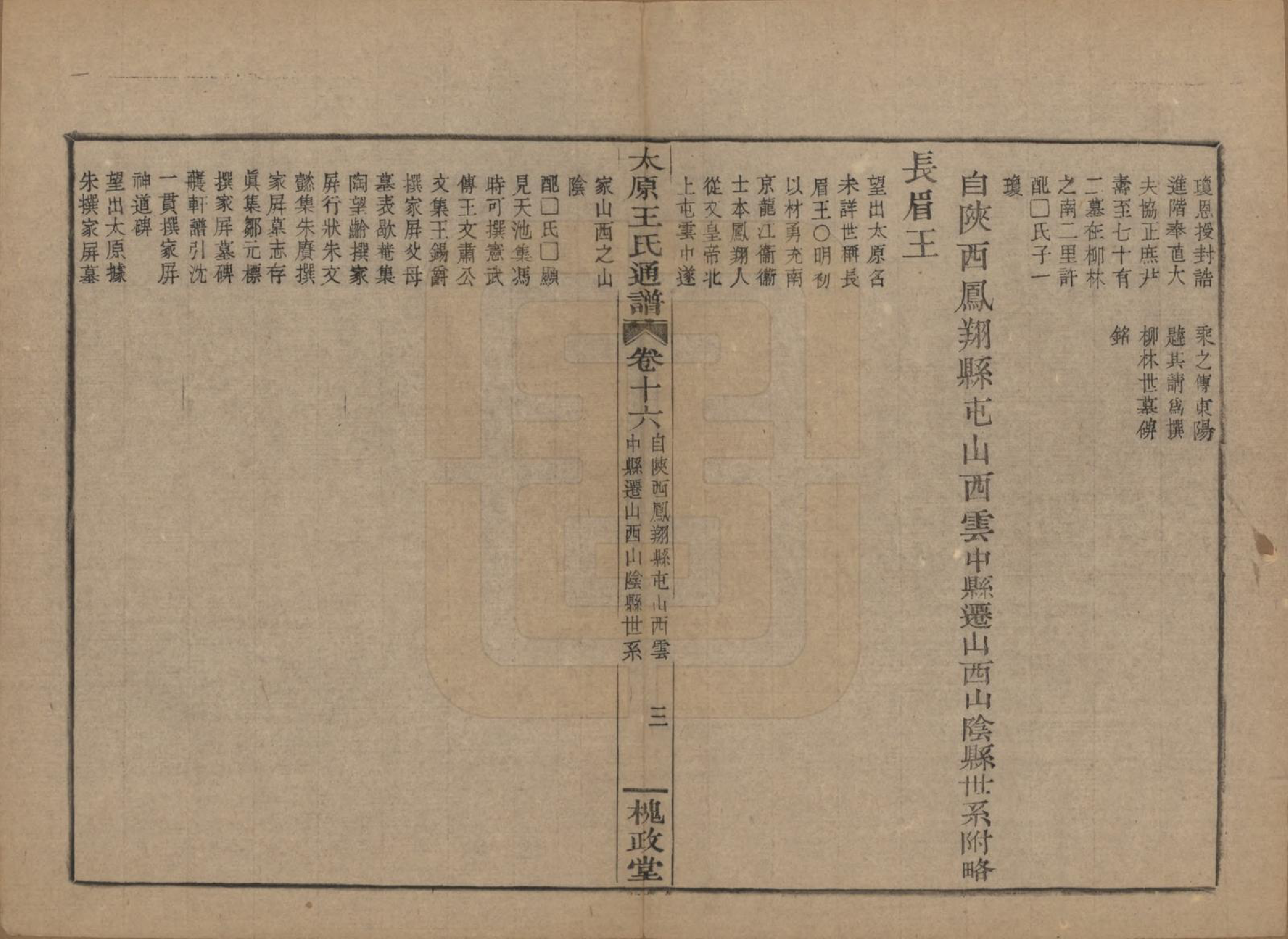 GTJP1594.王.中国.王氏通谱.清光绪二十年（1894）_016.pdf_第3页