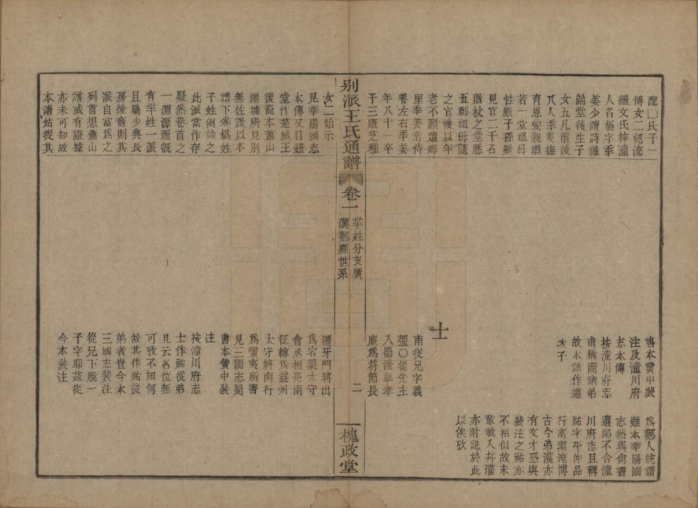 GTJP1594.王.中国.王氏通谱.清光绪二十年（1894）_301.pdf_第3页