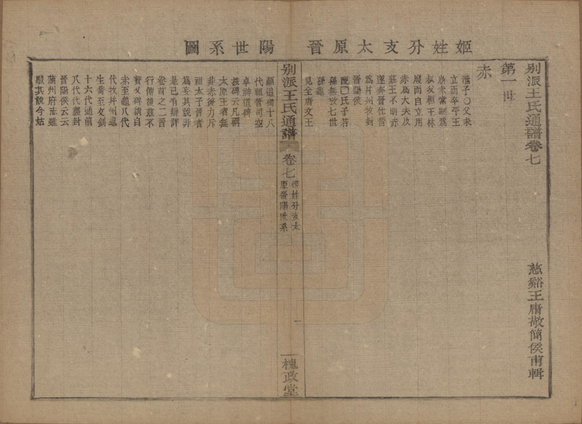 GTJP1594.王.中国.王氏通谱.清光绪二十年（1894）_307.pdf_第3页