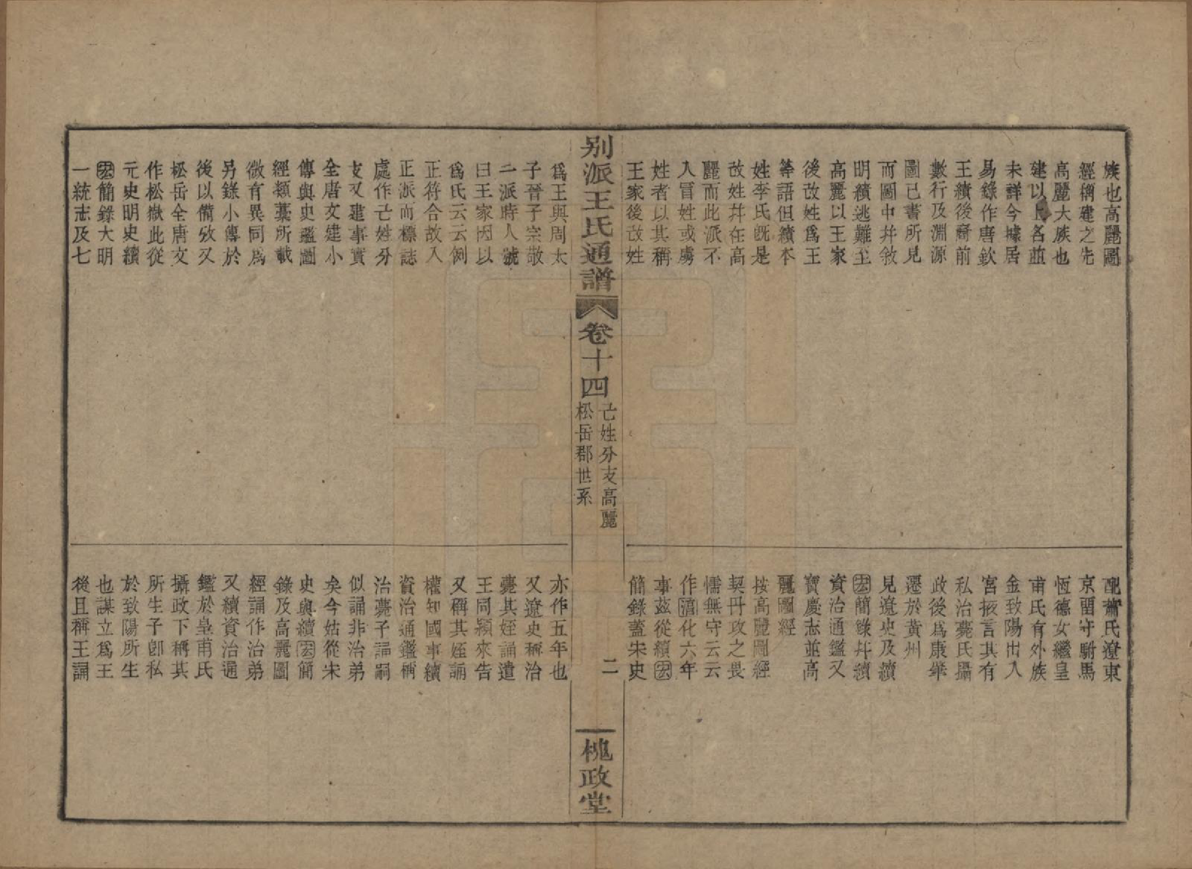 GTJP1594.王.中国.王氏通谱.清光绪二十年（1894）_314.pdf_第3页