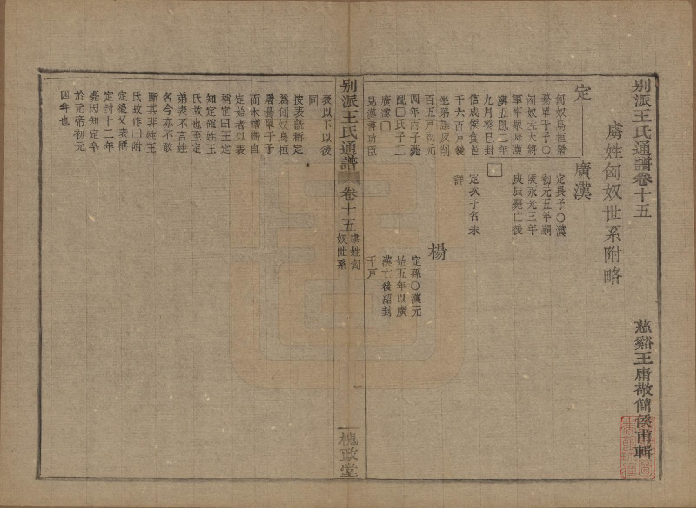 GTJP1594.王.中国.王氏通谱.清光绪二十年（1894）_315.pdf_第1页