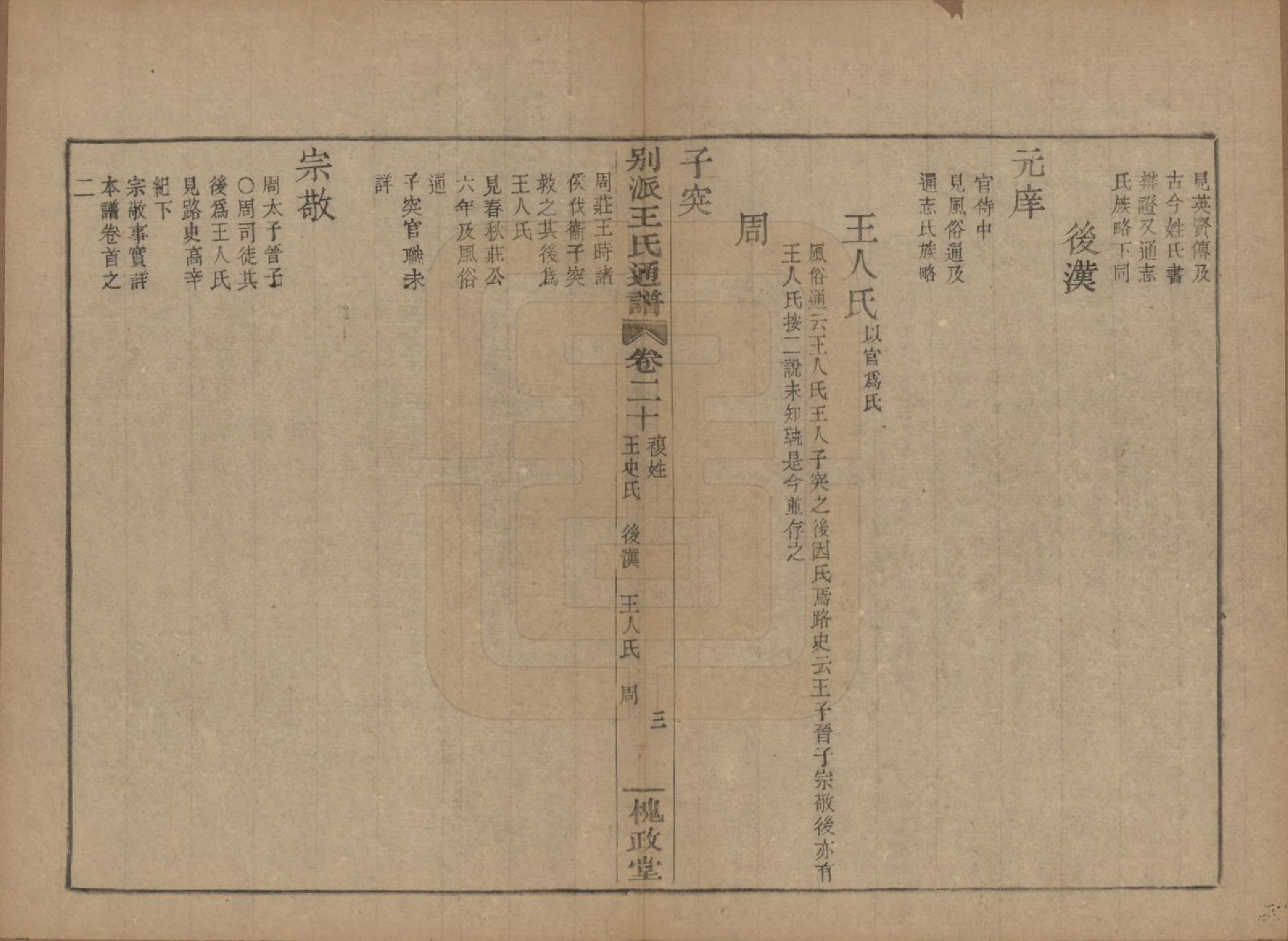 GTJP1594.王.中国.王氏通谱.清光绪二十年（1894）_320.pdf_第3页