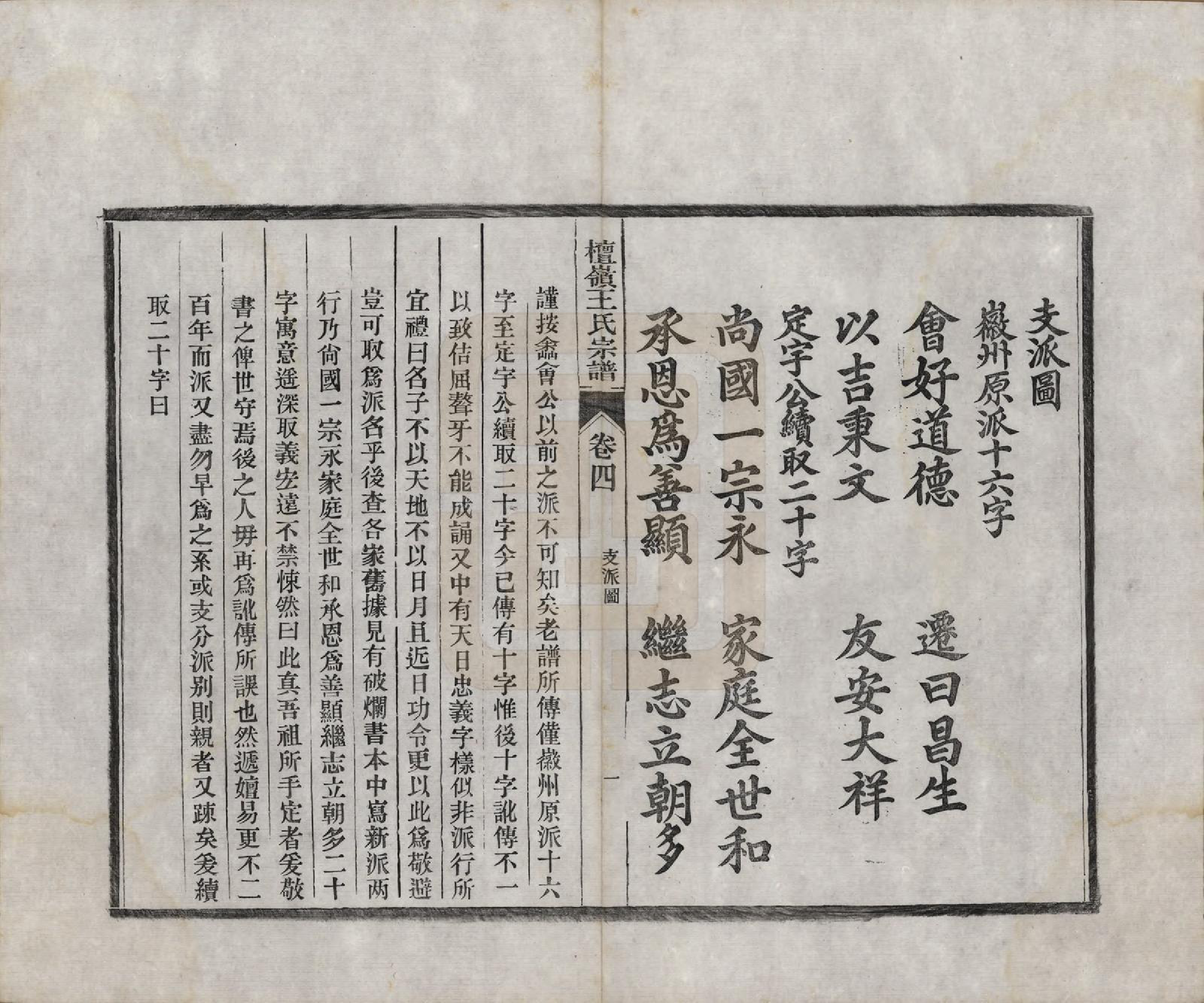 GTJP1597.王.中国.檀岭王氏宗谱十八卷.清光绪二十年（1894）_004.pdf_第1页