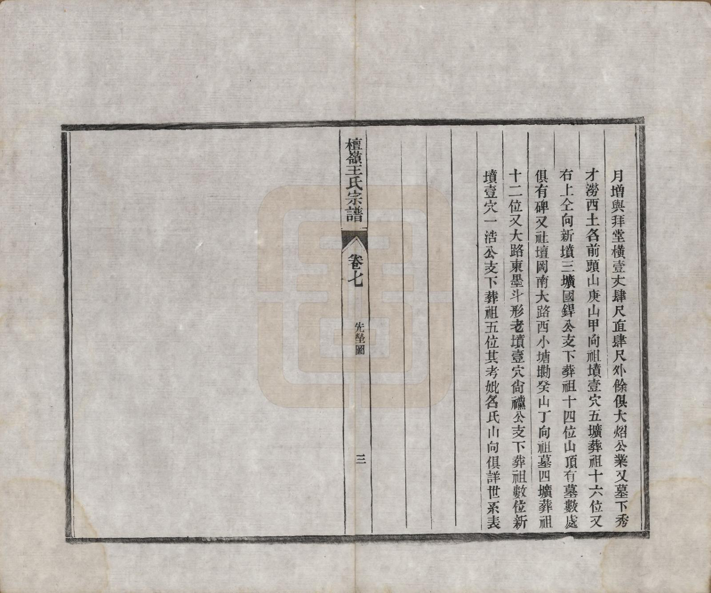 GTJP1597.王.中国.檀岭王氏宗谱十八卷.清光绪二十年（1894）_007.pdf_第3页