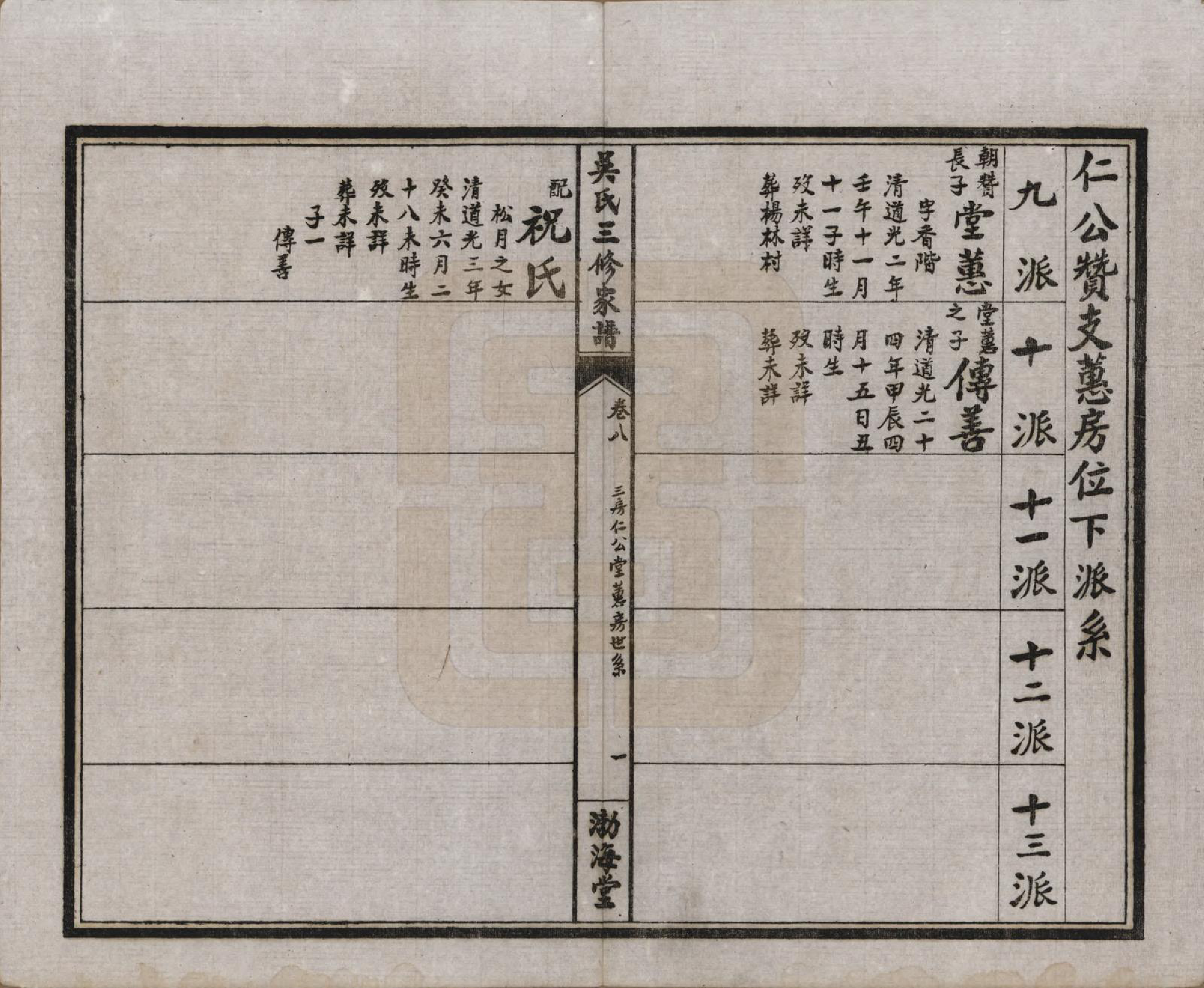 GTJP1650.吴.中国.吴氏三修族谱.民国30年（1941）_008.pdf_第2页