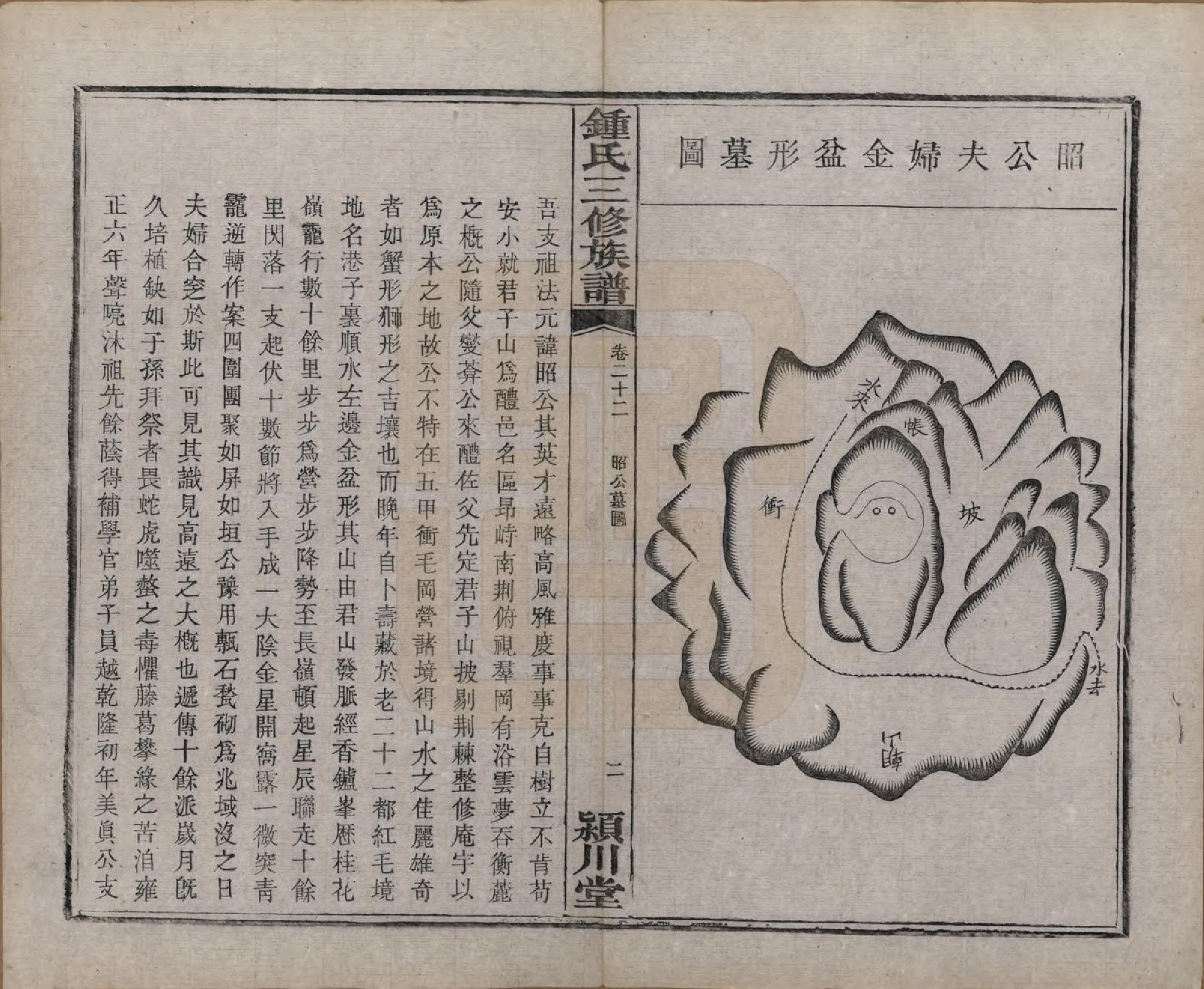 GTJP2266.锺.中国.锺氏三修族谱三十二卷.清光绪二十八年（1902）_022.pdf_第3页