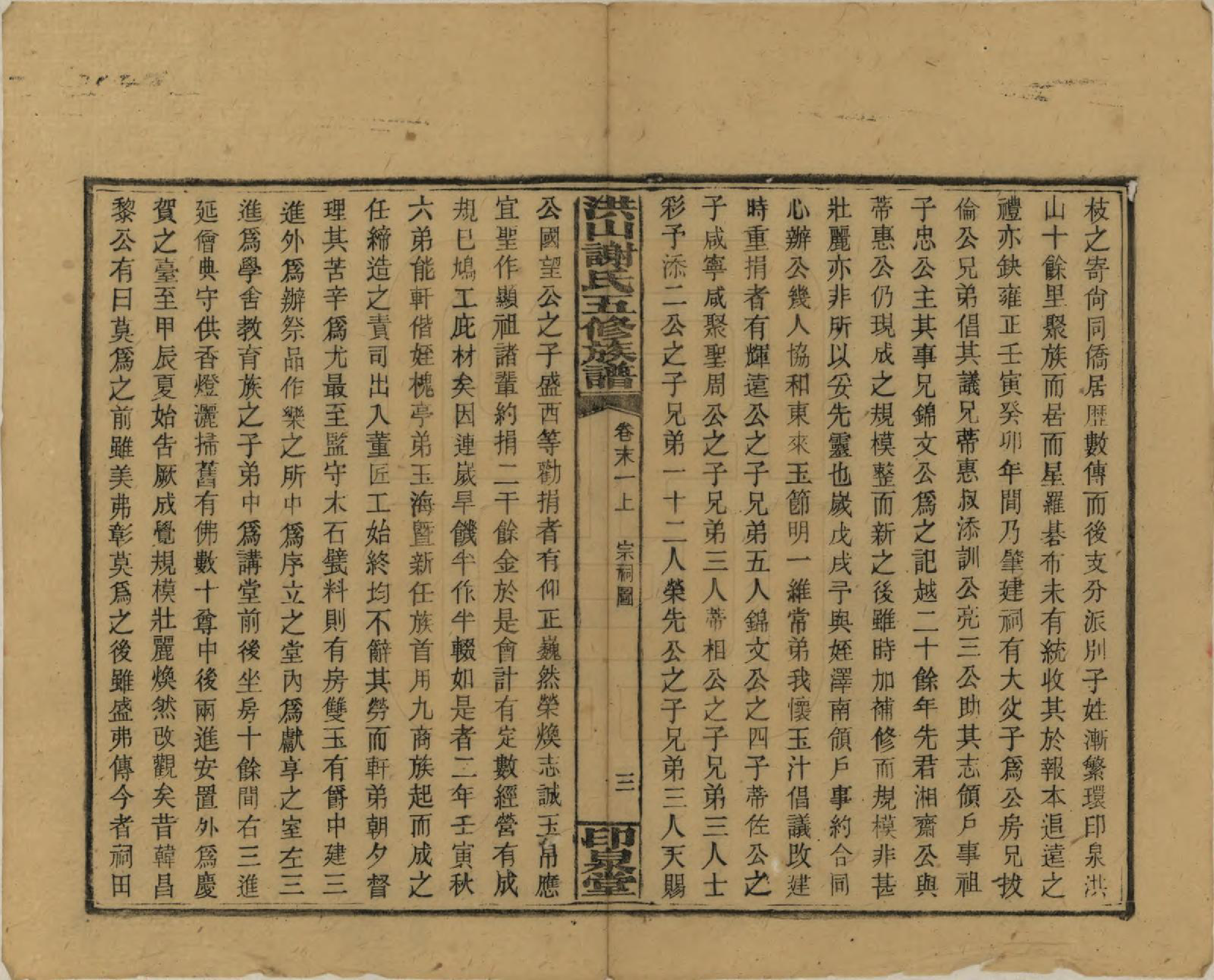 GTJP1771.谢.中国.洪山谢氏五修族谱.民国18-19年[1929-1930]_022.pdf_第3页