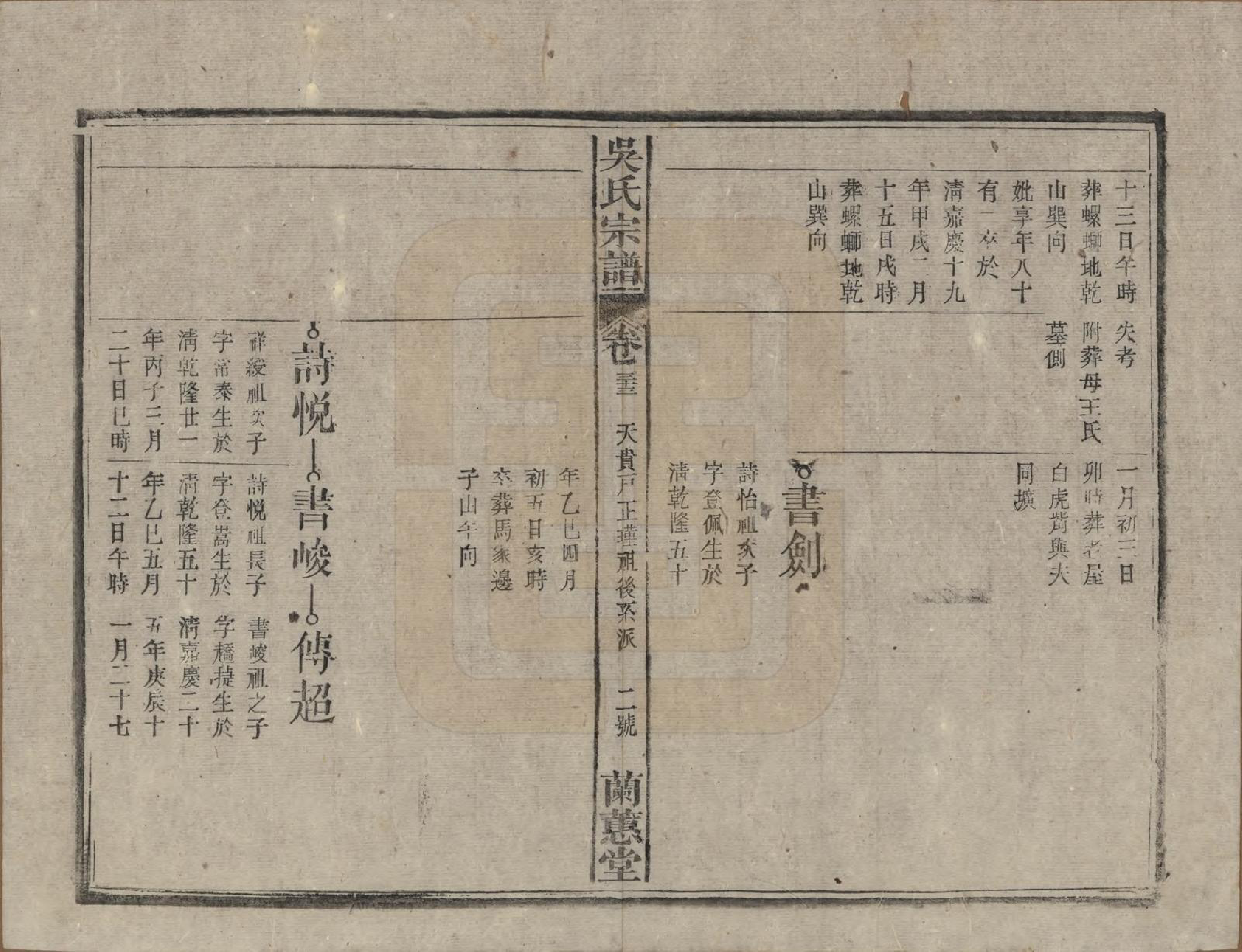 GTJP1669.吴.中国.吴氏宗谱三十六卷首二卷.民国十七年（1928）_033.pdf_第2页