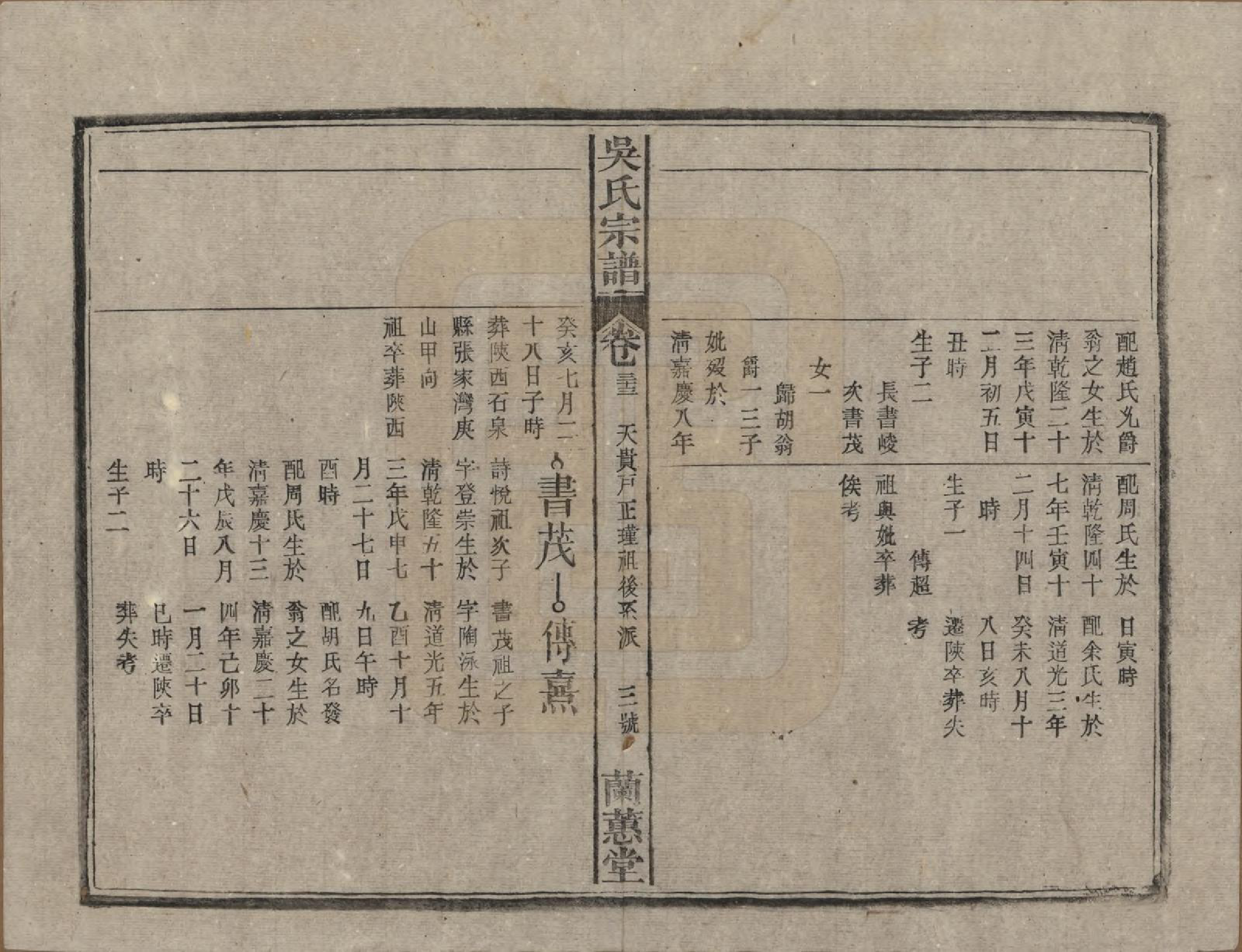 GTJP1669.吴.中国.吴氏宗谱三十六卷首二卷.民国十七年（1928）_033.pdf_第3页