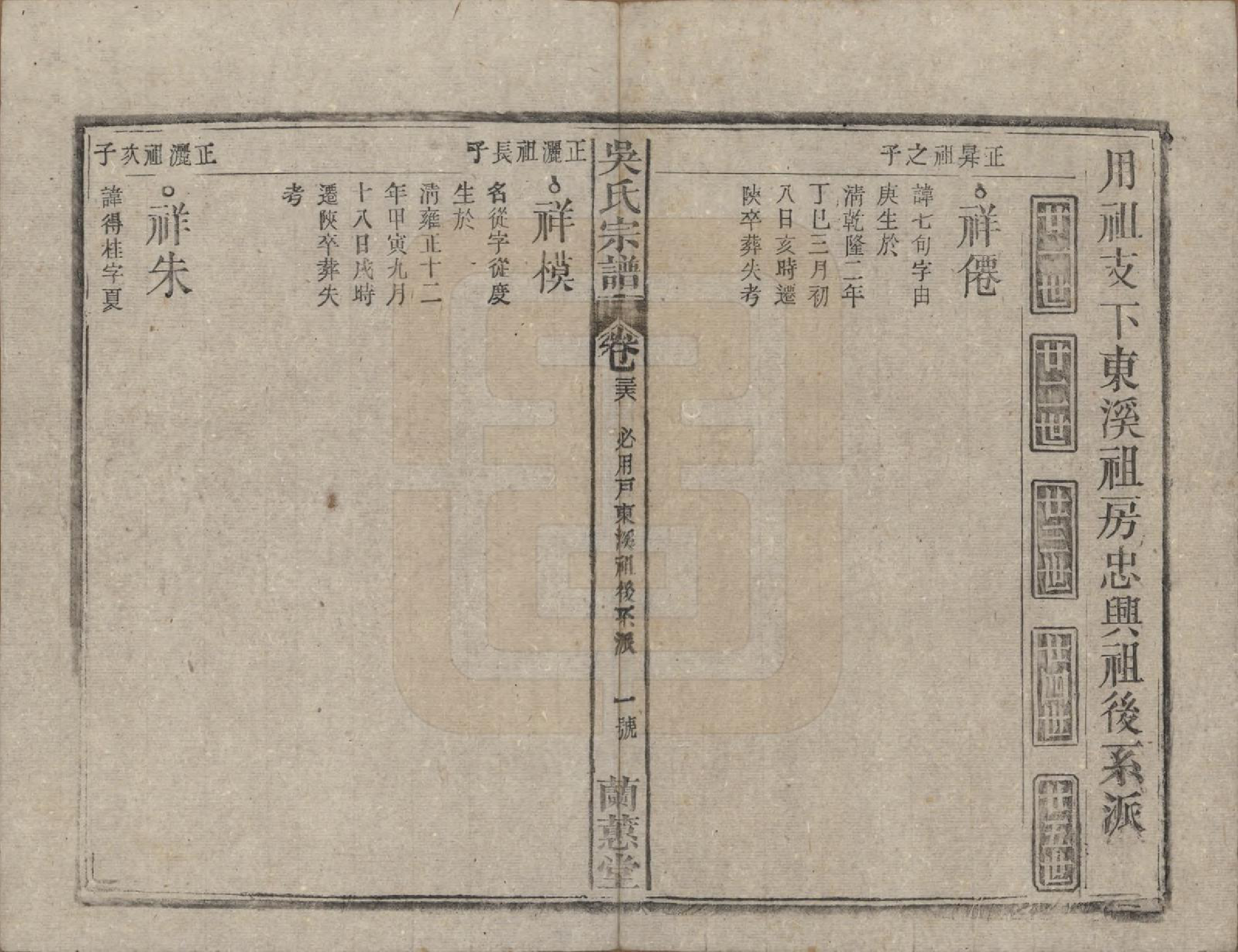 GTJP1669.吴.中国.吴氏宗谱三十六卷首二卷.民国十七年（1928）_036.pdf_第1页