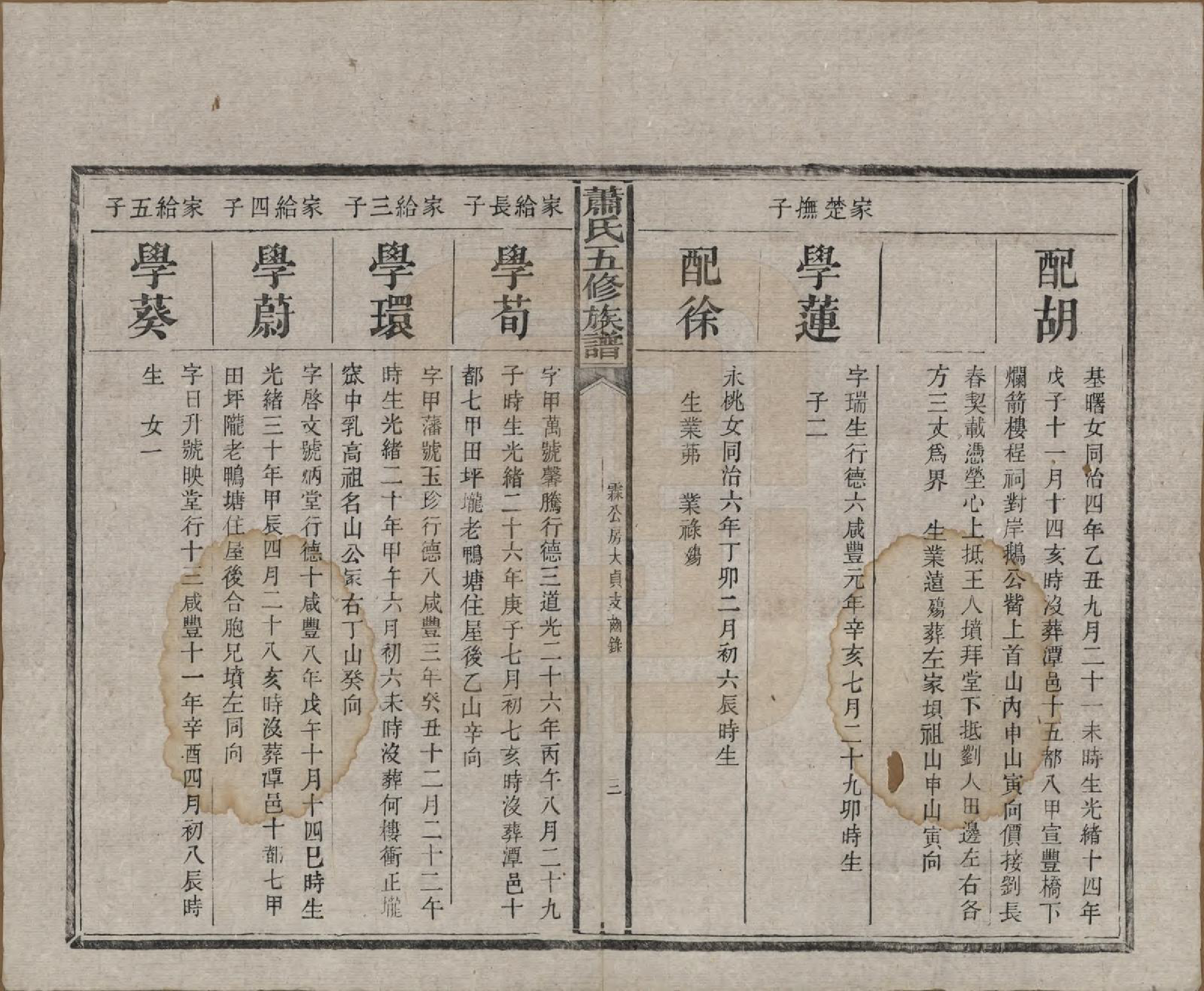 GTJP1764.萧.中国.萧氏五修族谱十八卷.清光绪三十二年（1906）_016.pdf_第3页