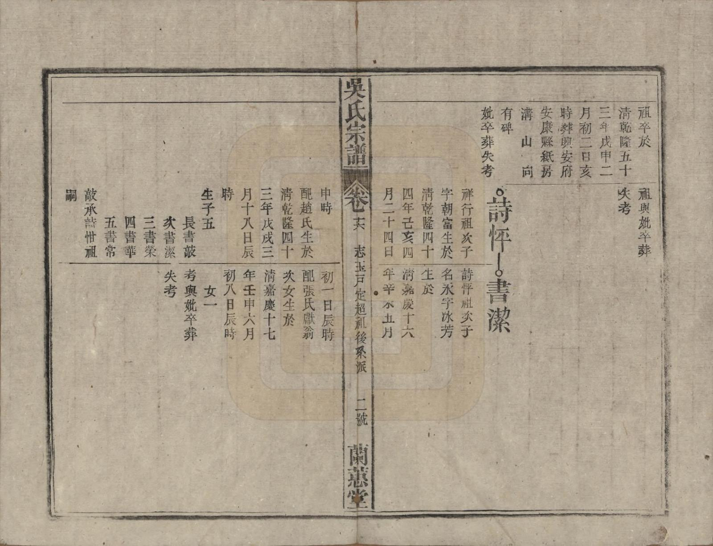 GTJP1669.吴.中国.吴氏宗谱三十六卷首二卷.民国十七年（1928）_016.pdf_第2页