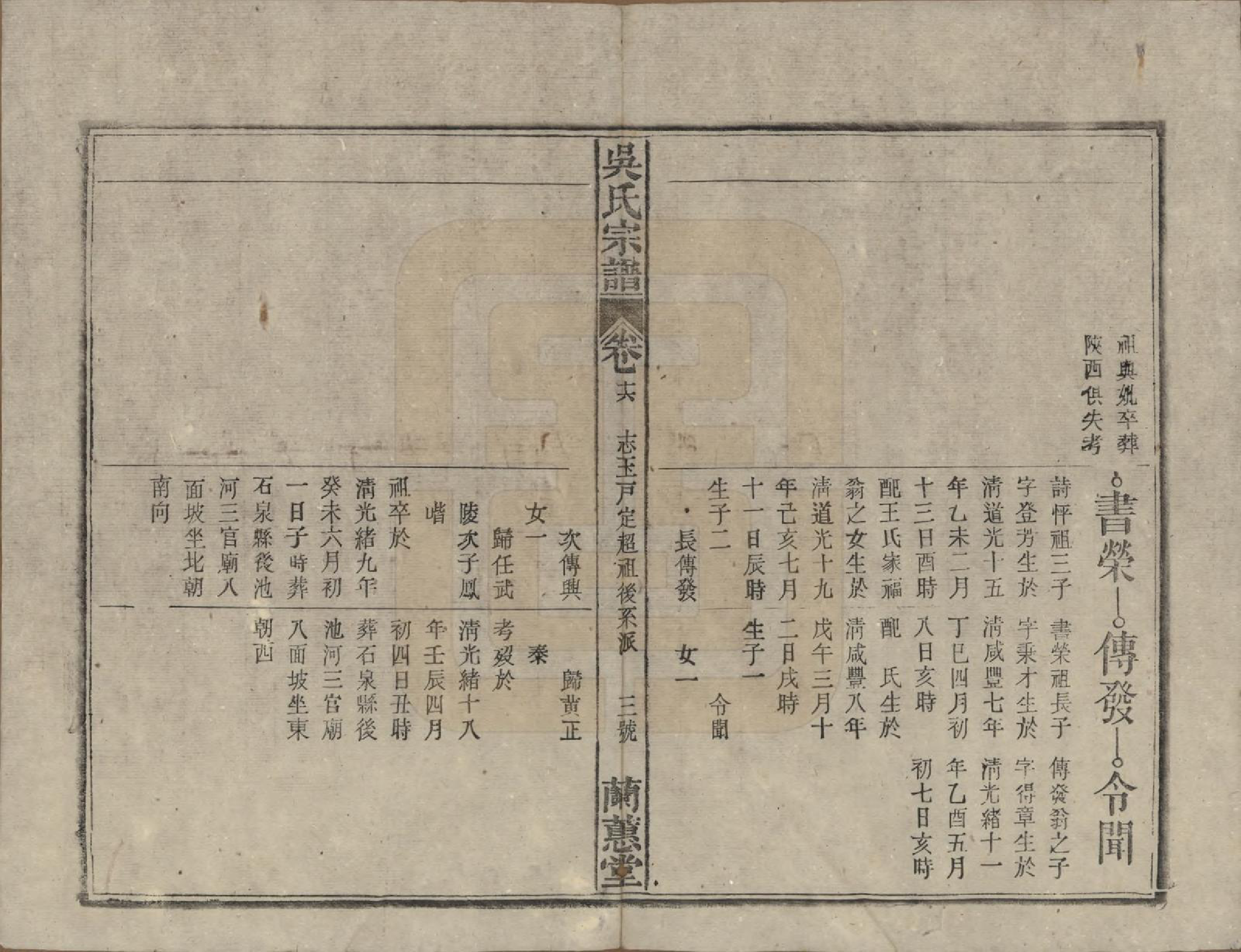 GTJP1669.吴.中国.吴氏宗谱三十六卷首二卷.民国十七年（1928）_016.pdf_第3页