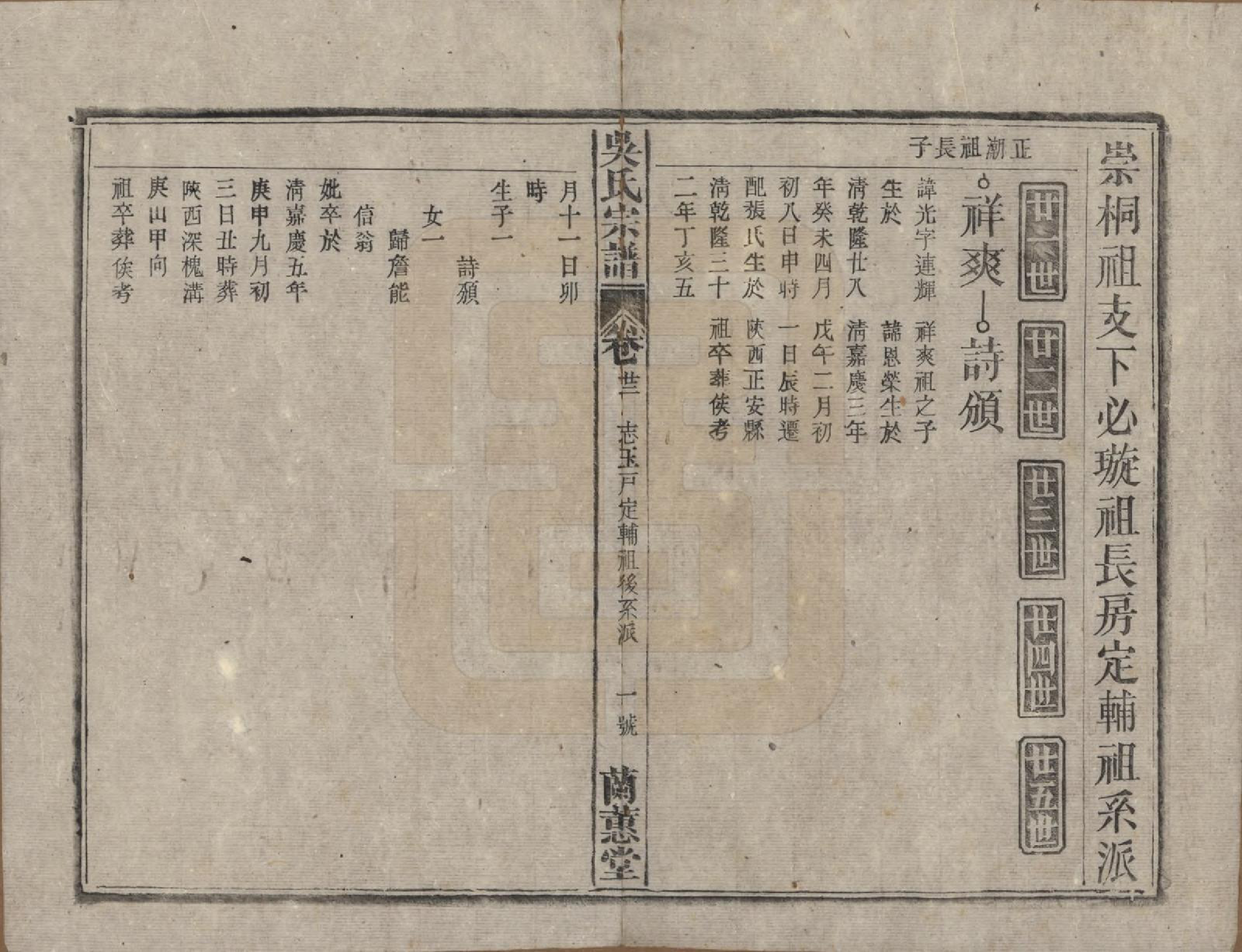 GTJP1669.吴.中国.吴氏宗谱三十六卷首二卷.民国十七年（1928）_022.pdf_第1页