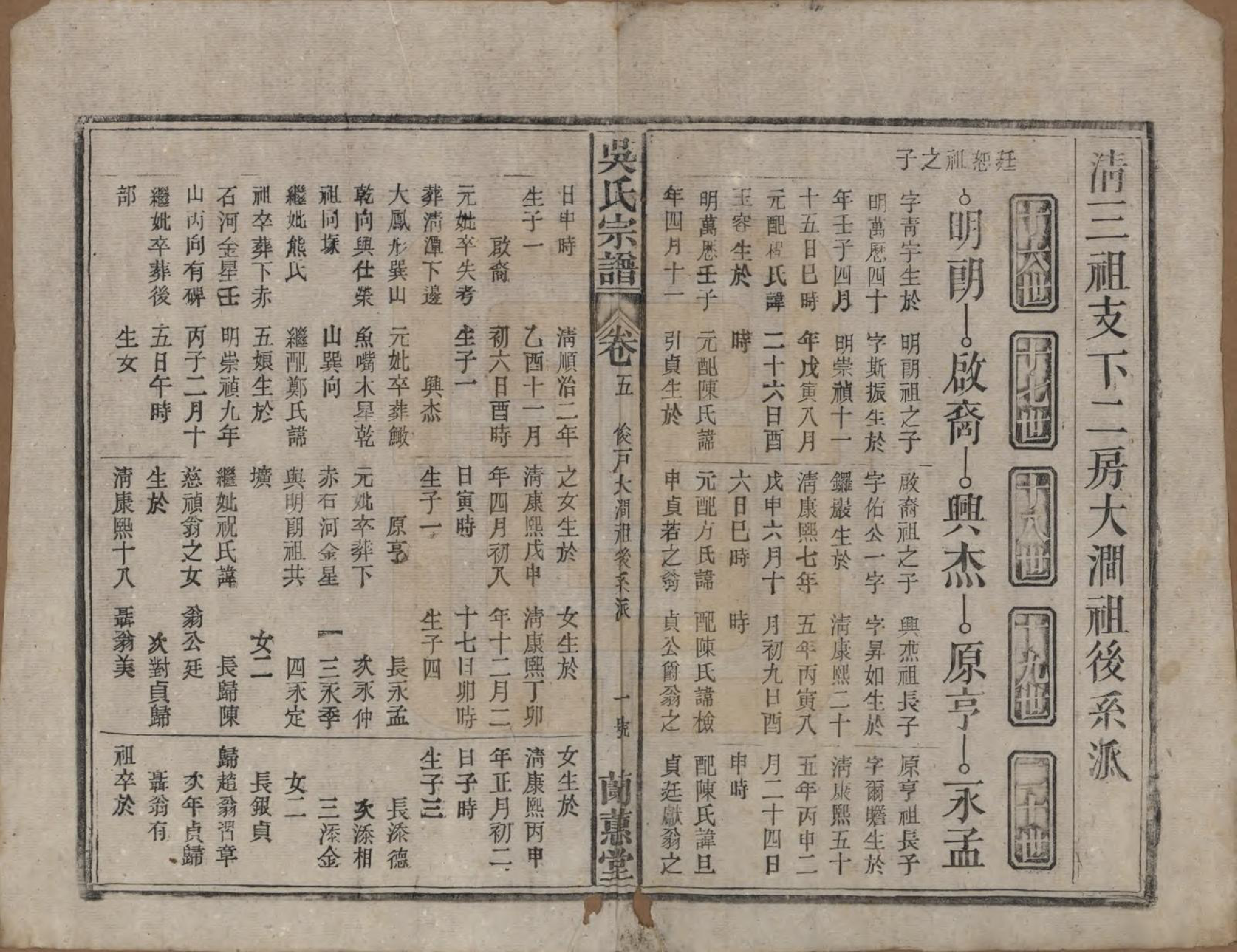 GTJP1669.吴.中国.吴氏宗谱三十六卷首二卷.民国十七年（1928）_005.pdf_第1页