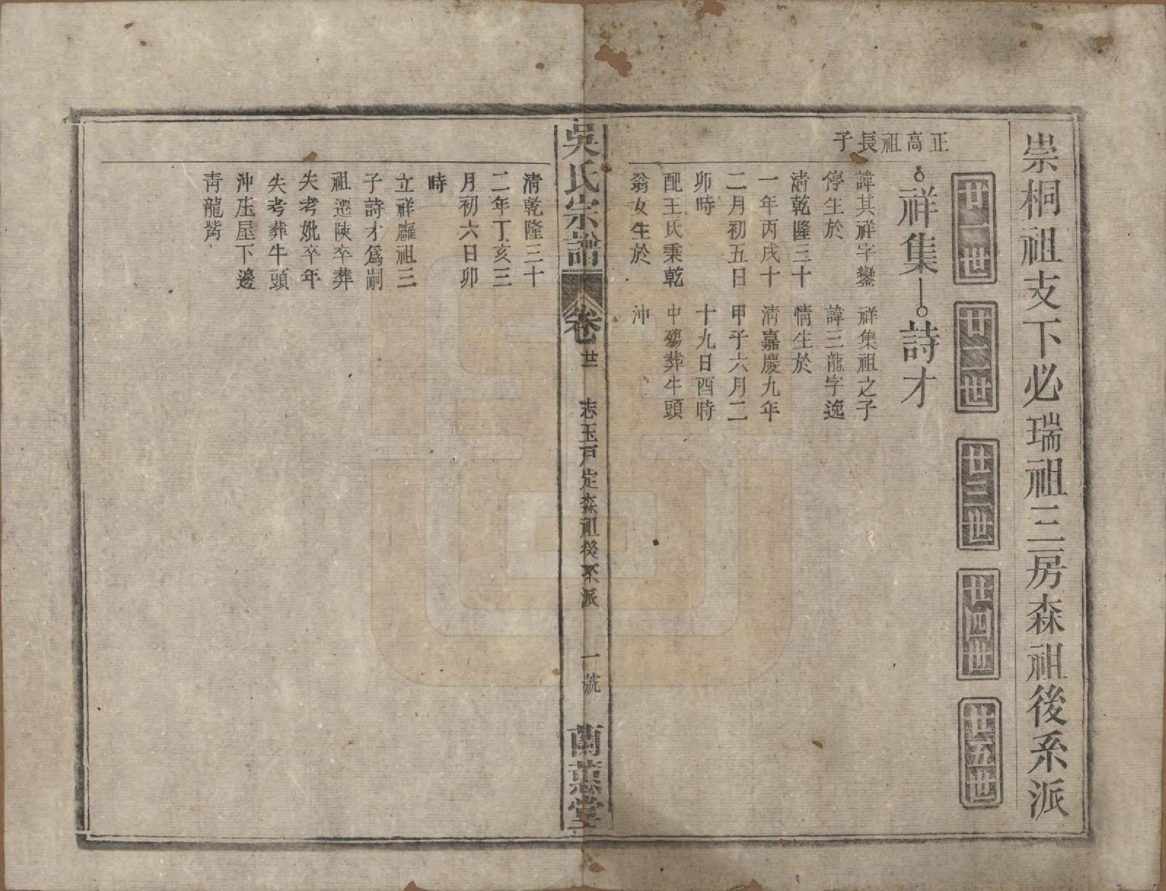 GTJP1669.吴.中国.吴氏宗谱三十六卷首二卷.民国十七年（1928）_021.pdf_第1页