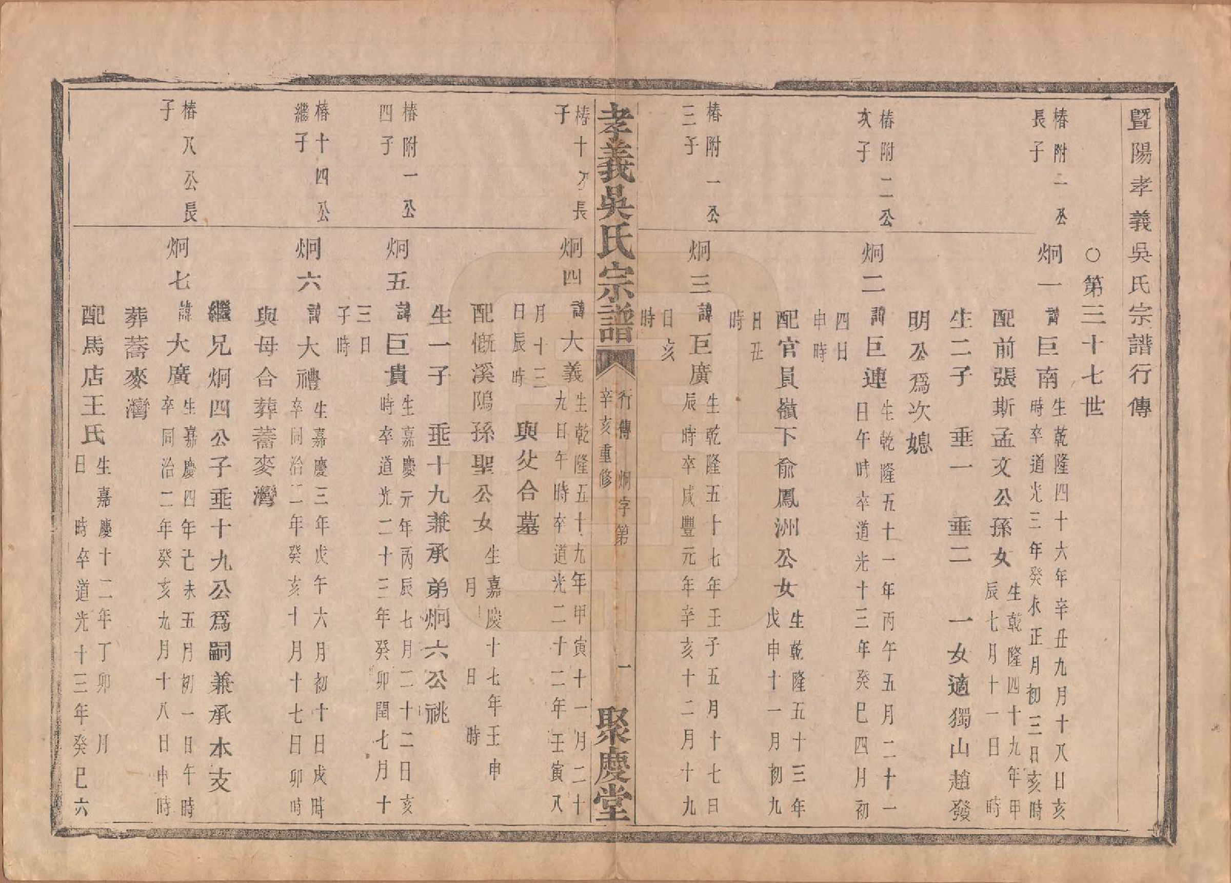 GTJP1652.吴.中国.孝义吴氏宗谱四十二卷.民国二年（1913）_040.pdf_第2页