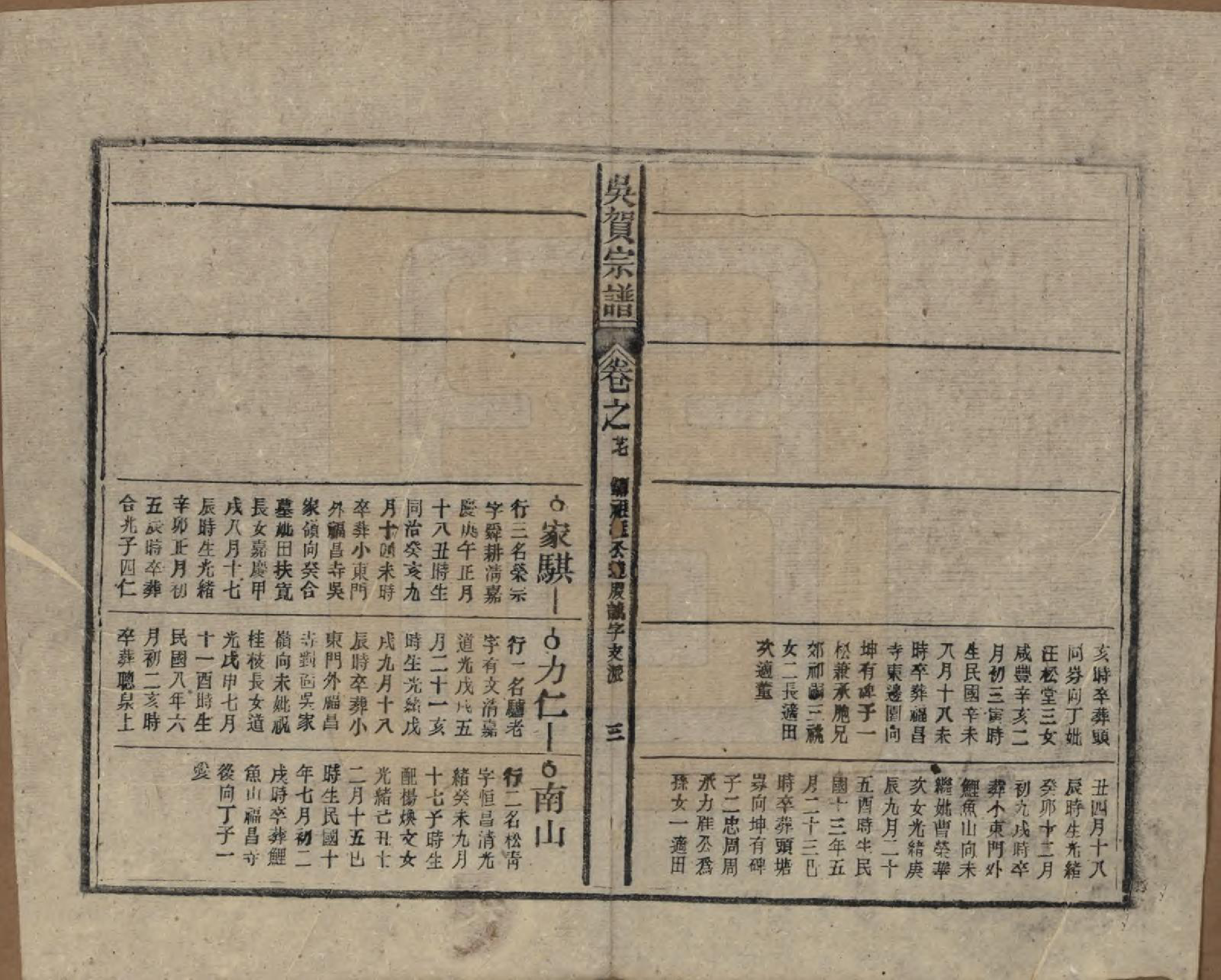 GTJP1661.吴.中国.吴贺宗谱五十二卷.民国三十五年（1946）_027.pdf_第3页