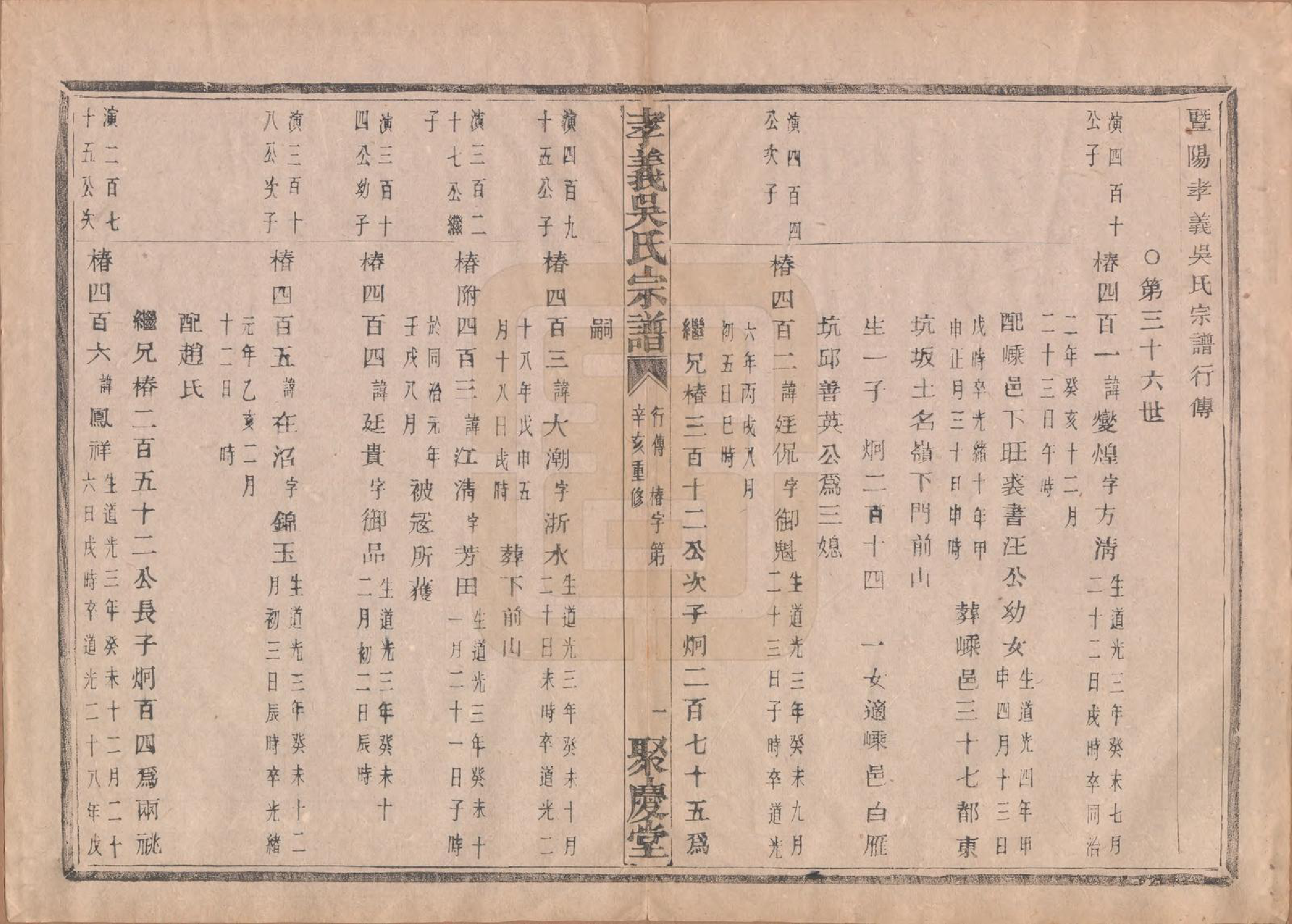 GTJP1652.吴.中国.孝义吴氏宗谱四十二卷.民国二年（1913）_038.pdf_第2页