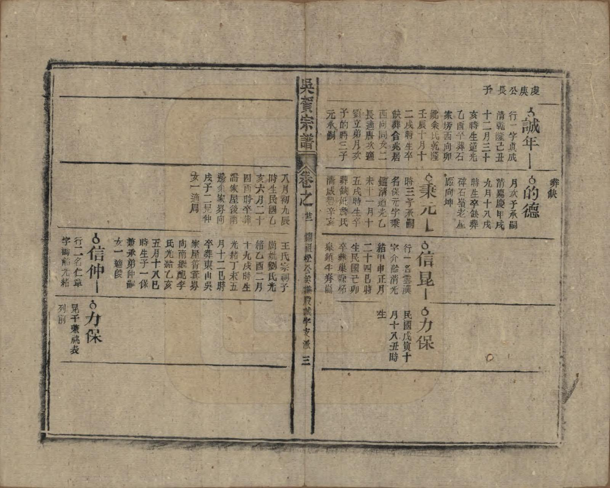 GTJP1661.吴.中国.吴贺宗谱五十二卷.民国三十五年（1946）_022.pdf_第3页