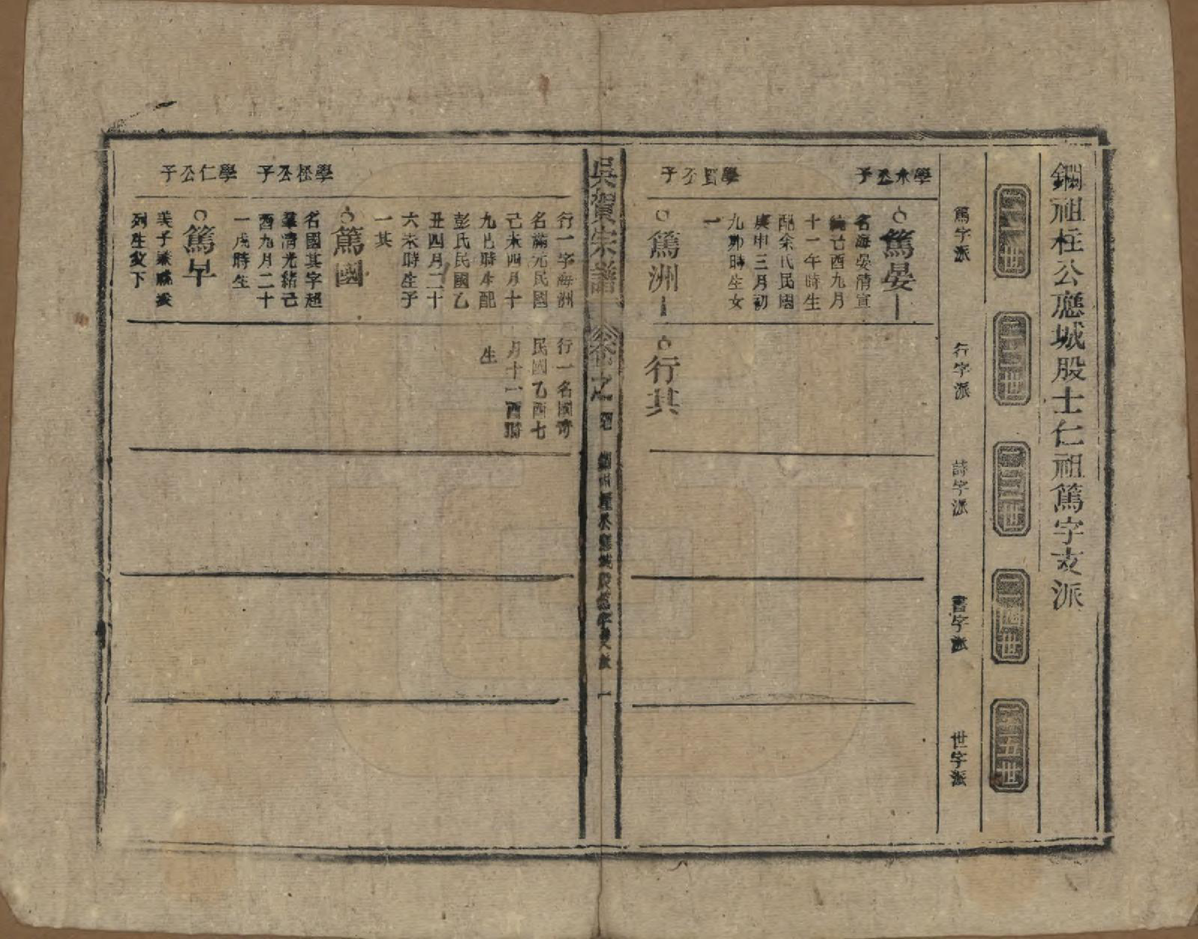 GTJP1661.吴.中国.吴贺宗谱五十二卷.民国三十五年（1946）_047.pdf_第1页